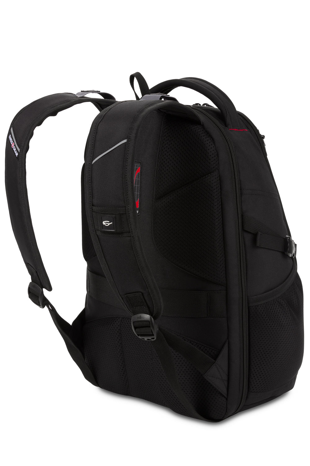swissgear-weekend-escape-2-piece-luggage-set-black image 3