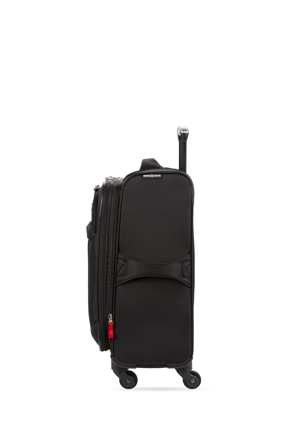 swissgear-weekend-escape-2-piece-luggage-set-black image 2