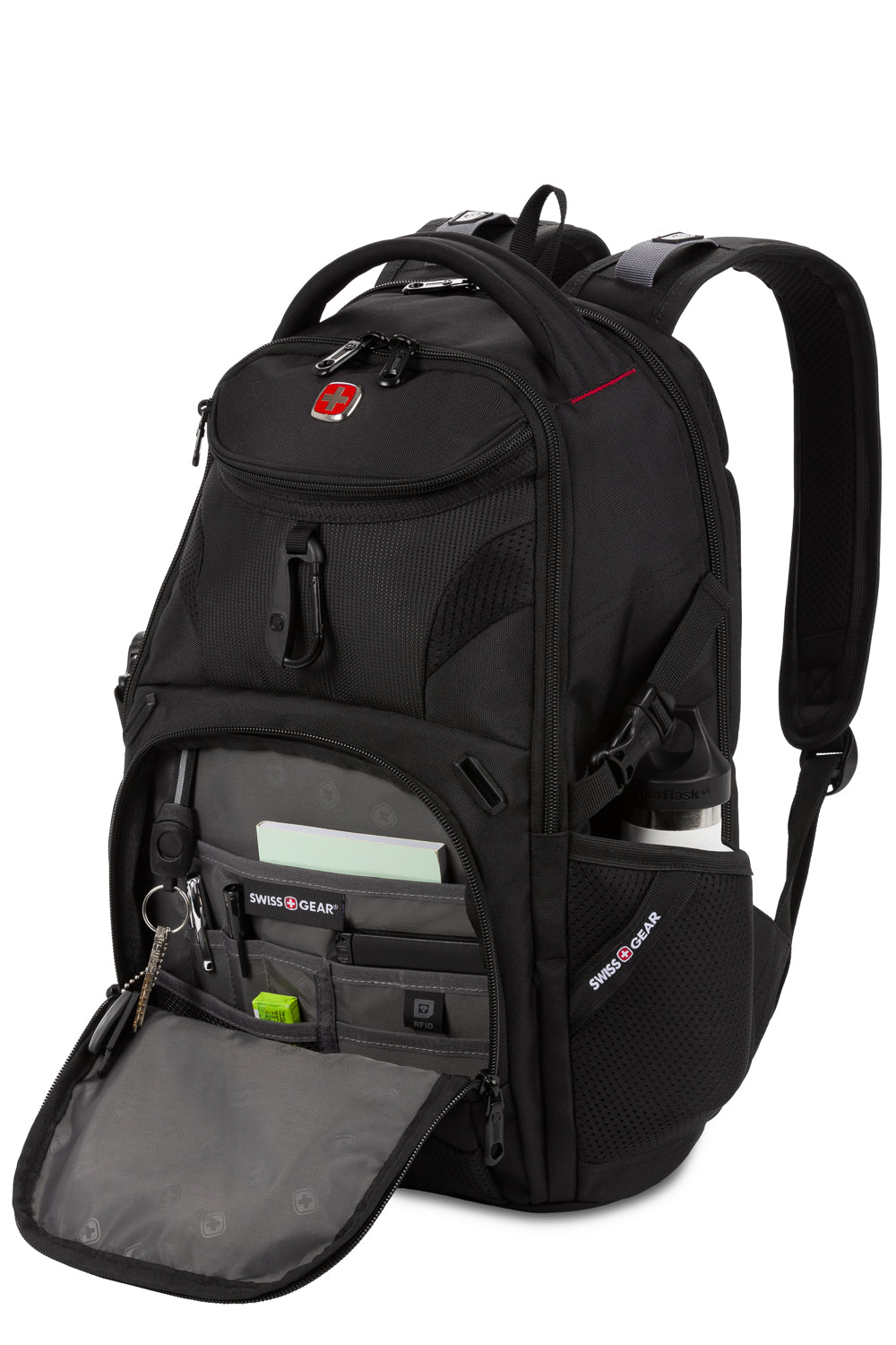 swissgear-weekend-escape-2-piece-luggage-set-black image 7