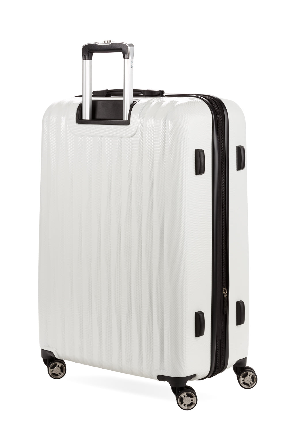 swissgear-energie-large-checked-spinner-german-engineered-makrolon-polycarbonate image 2