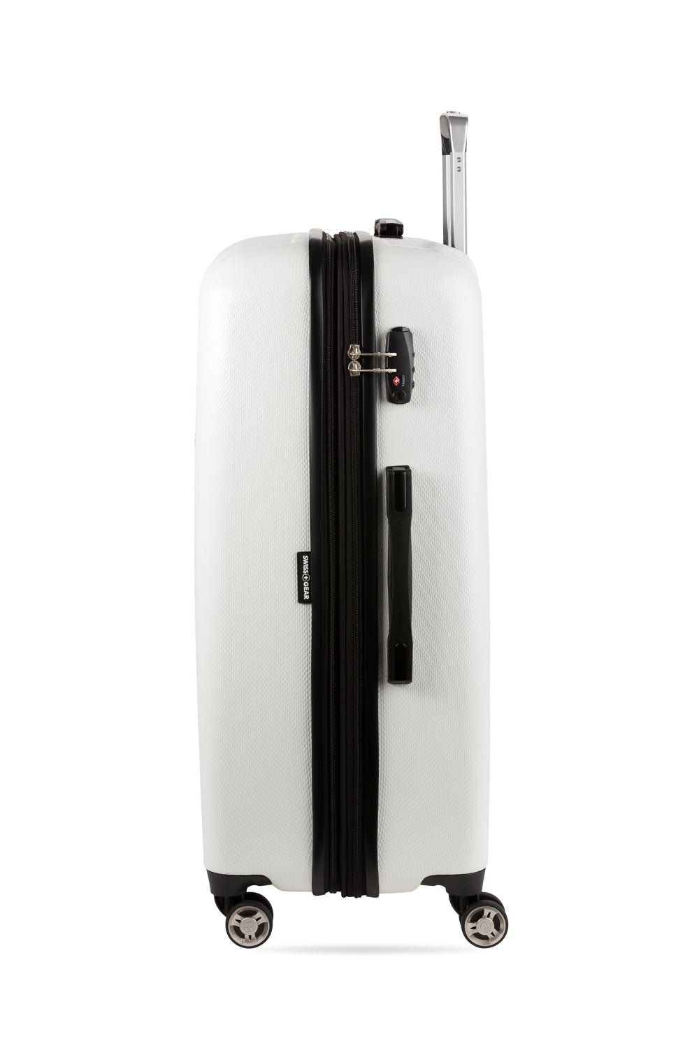 swissgear-energie-large-checked-spinner-german-engineered-makrolon-polycarbonate image 4