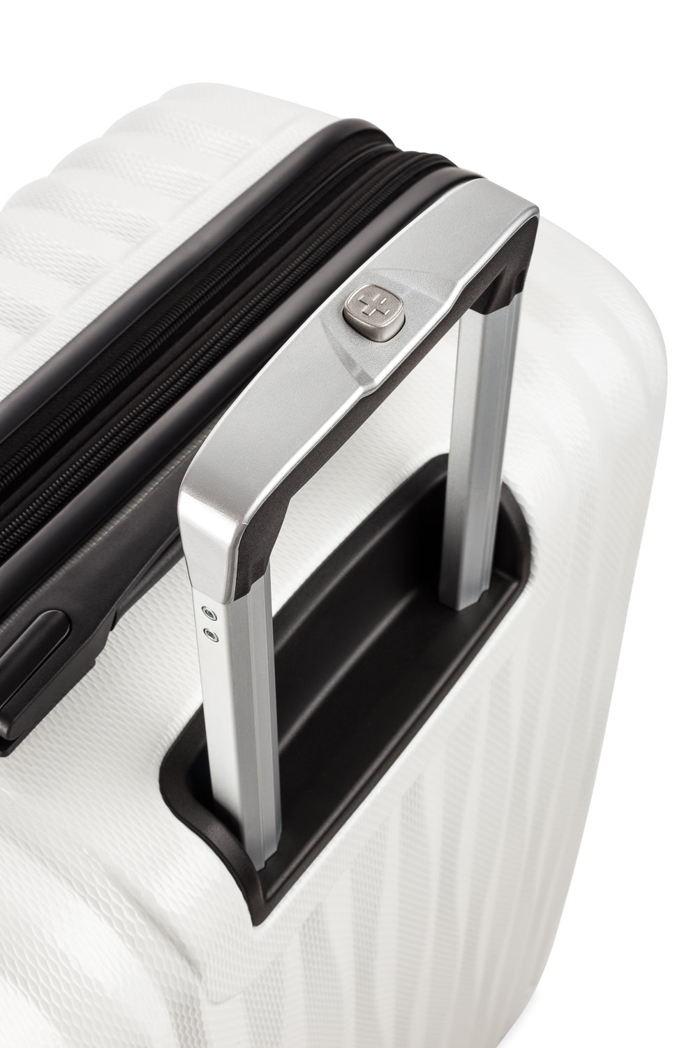 swissgear-energie-large-checked-spinner-german-engineered-makrolon-polycarbonate image 7