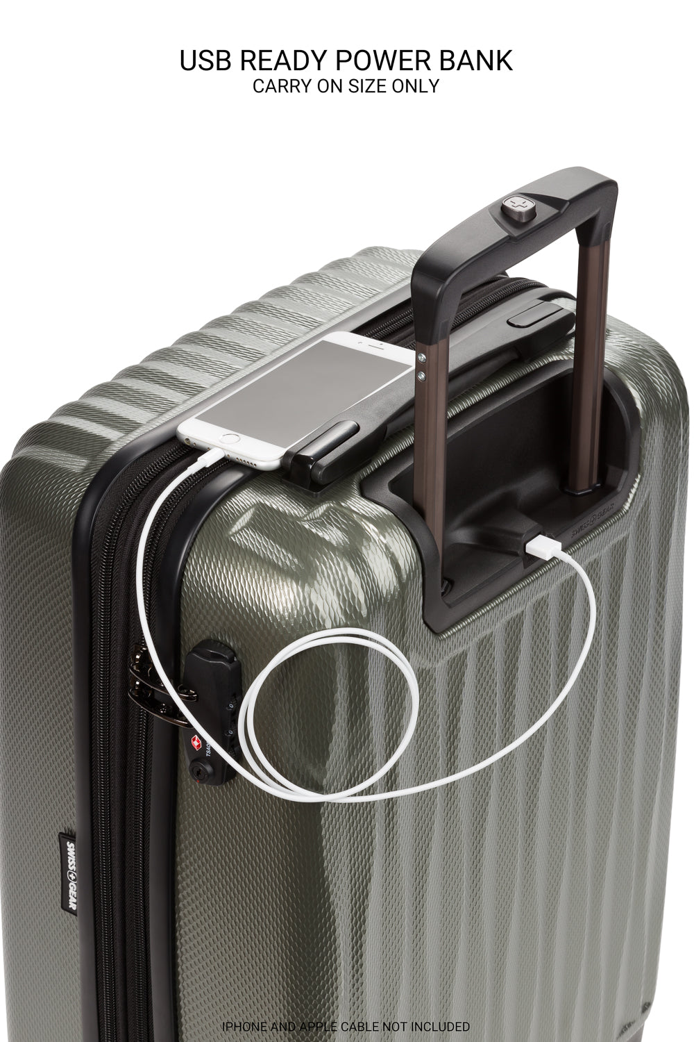 swissgear-energie-2-piece-spinner-set-19-carry-on-27-checked-luggage-8-wheel-spi image 6