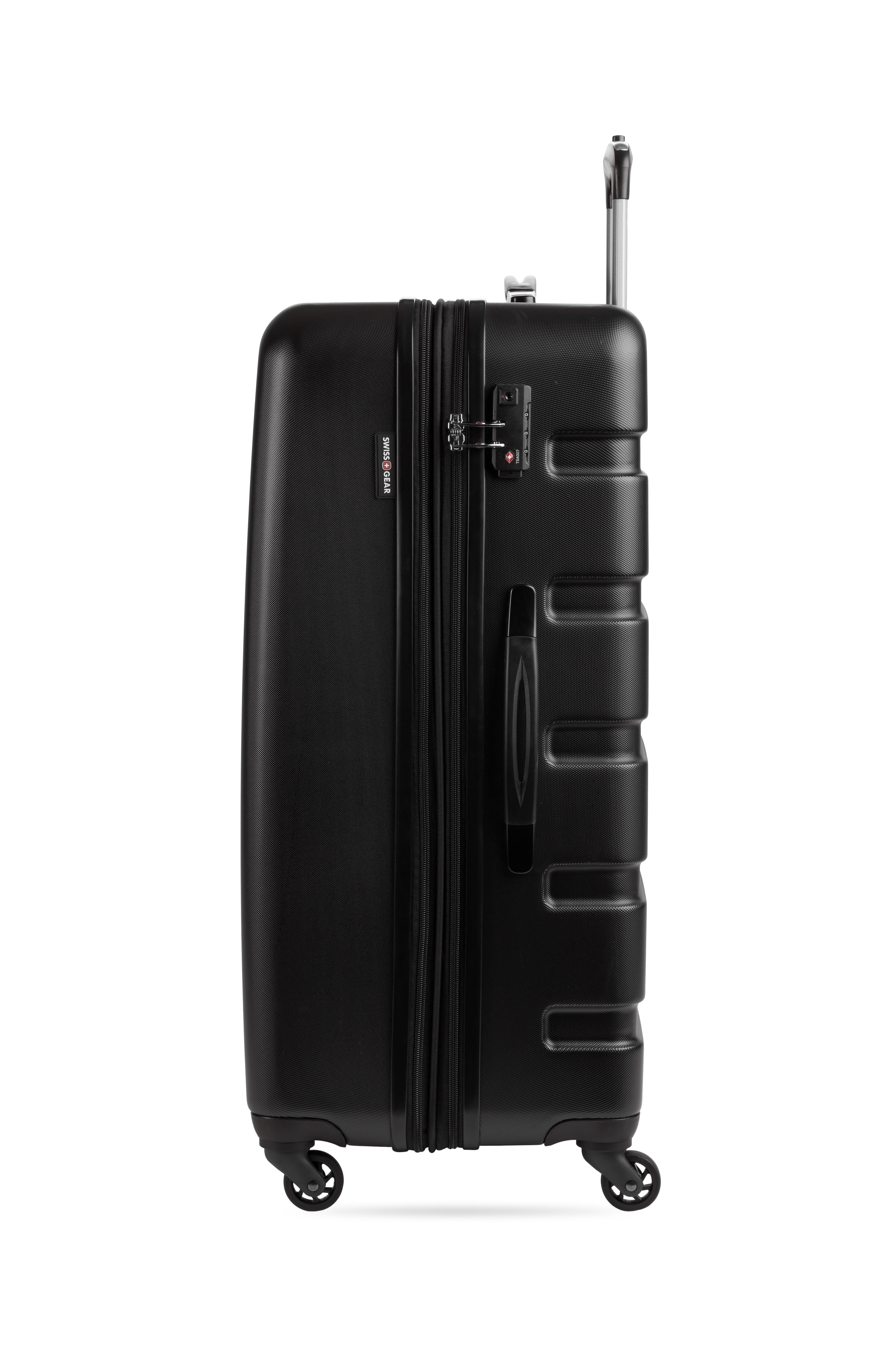swissgear-signature-large-checked-luggage-with-weekender-travel-tote-abs-hardsid image 4