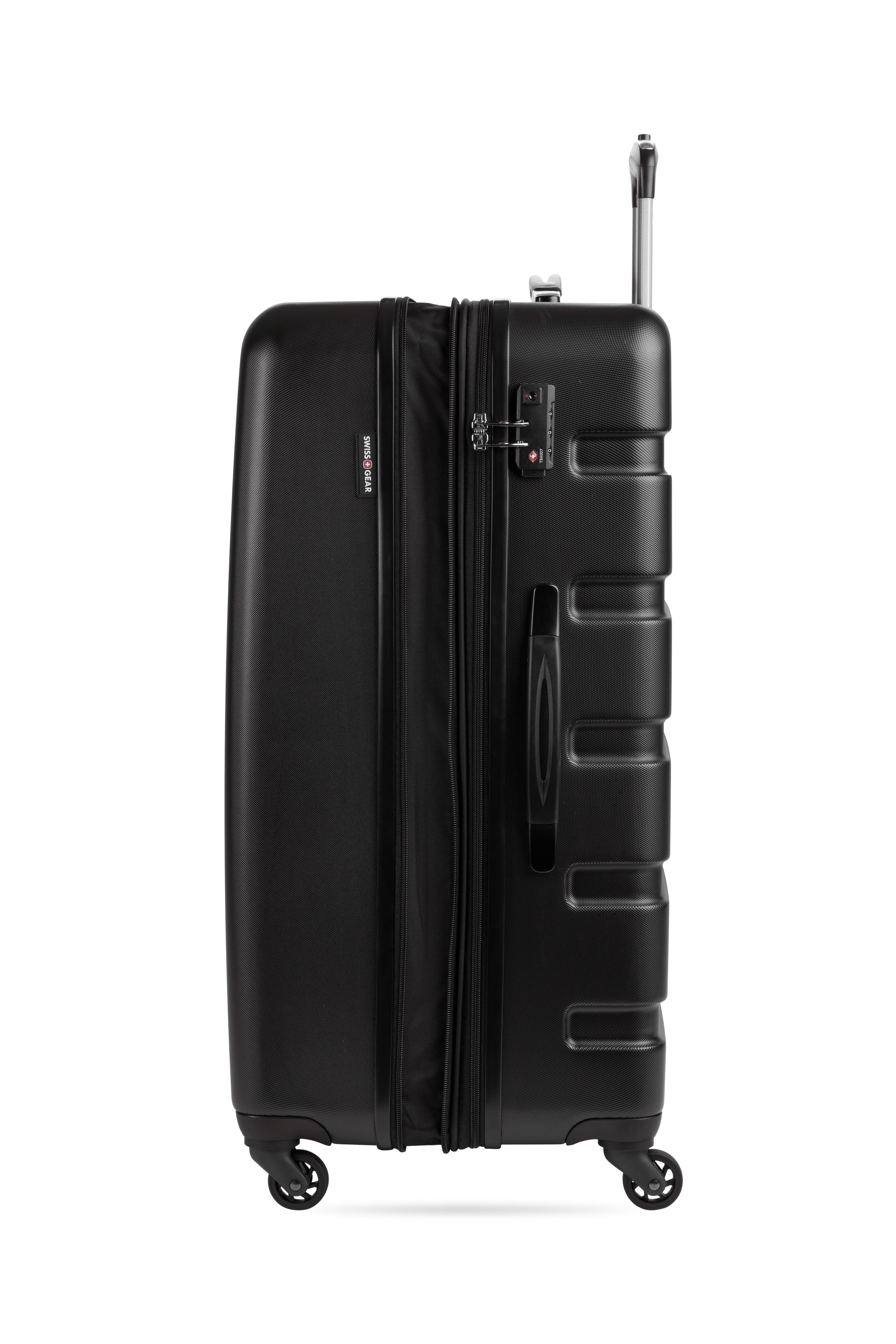 swissgear-signature-large-checked-luggage-with-weekender-travel-tote-abs-hardsid image 5