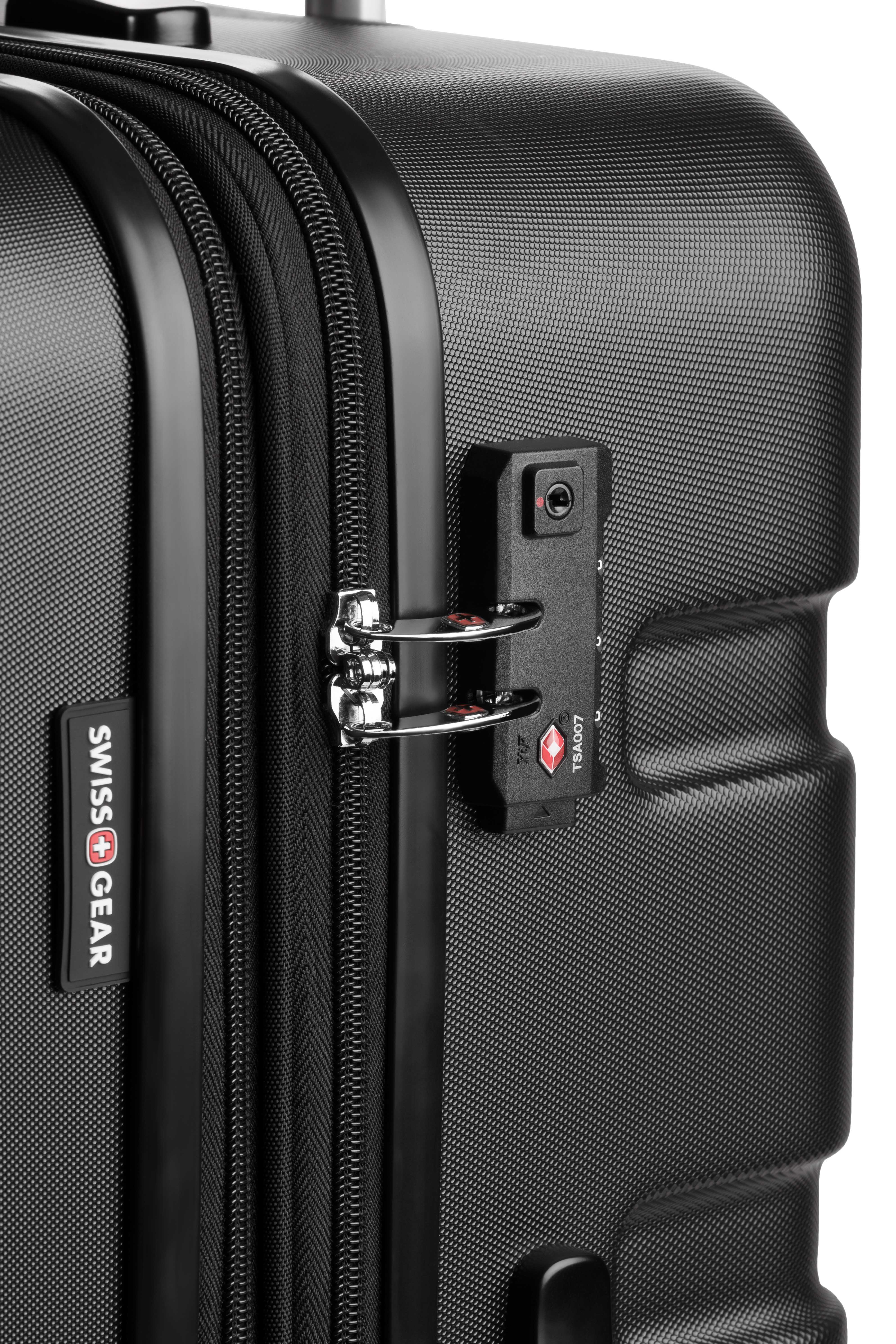 swissgear-signature-large-checked-luggage-with-weekender-travel-tote-abs-hardsid image 6