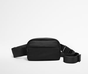 away-featherlight-sling-bag-in-sage-green image 2