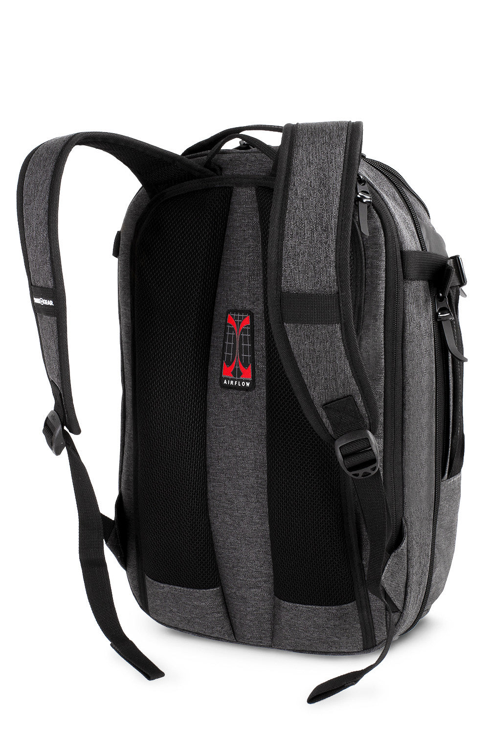 swissgear-getaway-2-piece-duffel-roller-set-weekend-laptop-backpack-duffel-rolle image 3