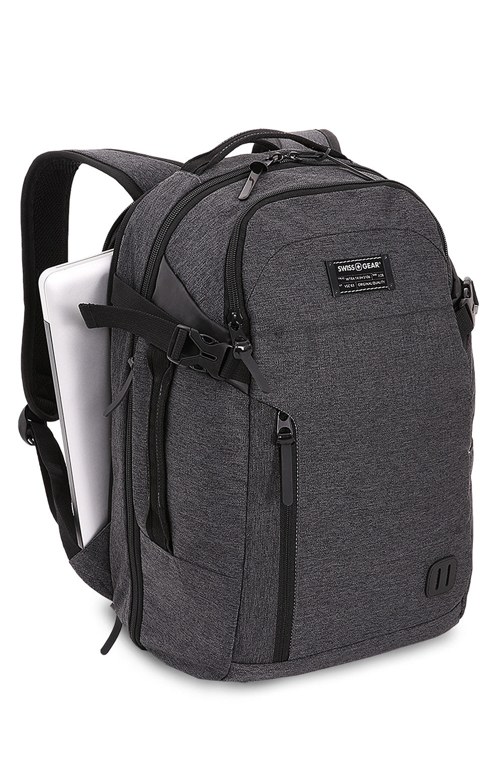 swissgear-getaway-2-piece-duffel-roller-set-weekend-laptop-backpack-duffel-rolle image 8