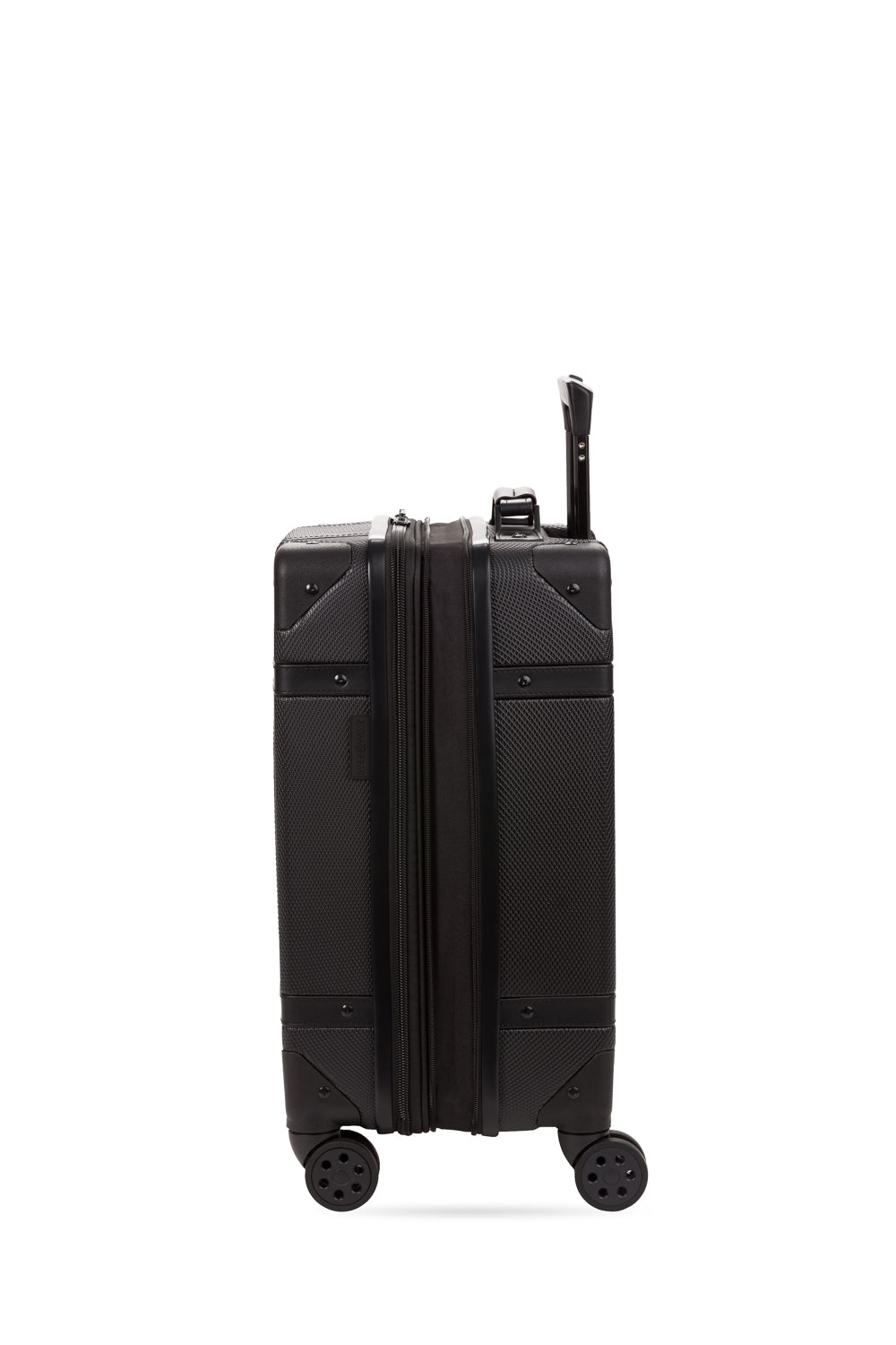 swissgear-urban-escape-2-piece-luggage-set-black-backpack-hard-shell-spinner image 5
