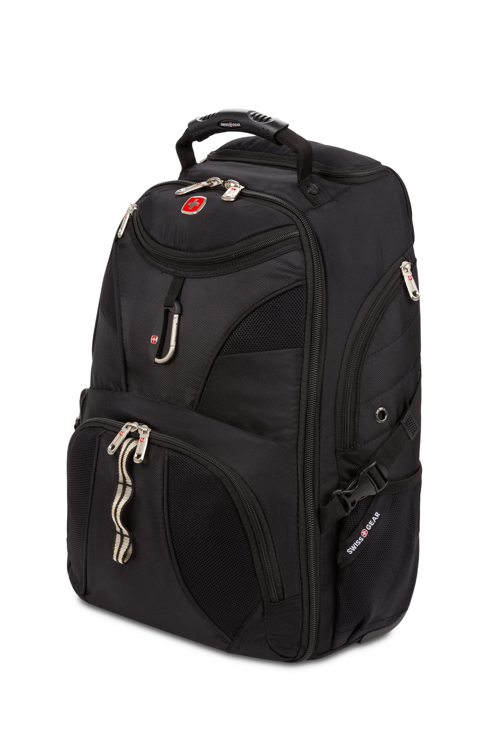 swissgear-7761-rolling-laptop-backpack-with-push-button-handle-16-laptop-sleeve- image 2