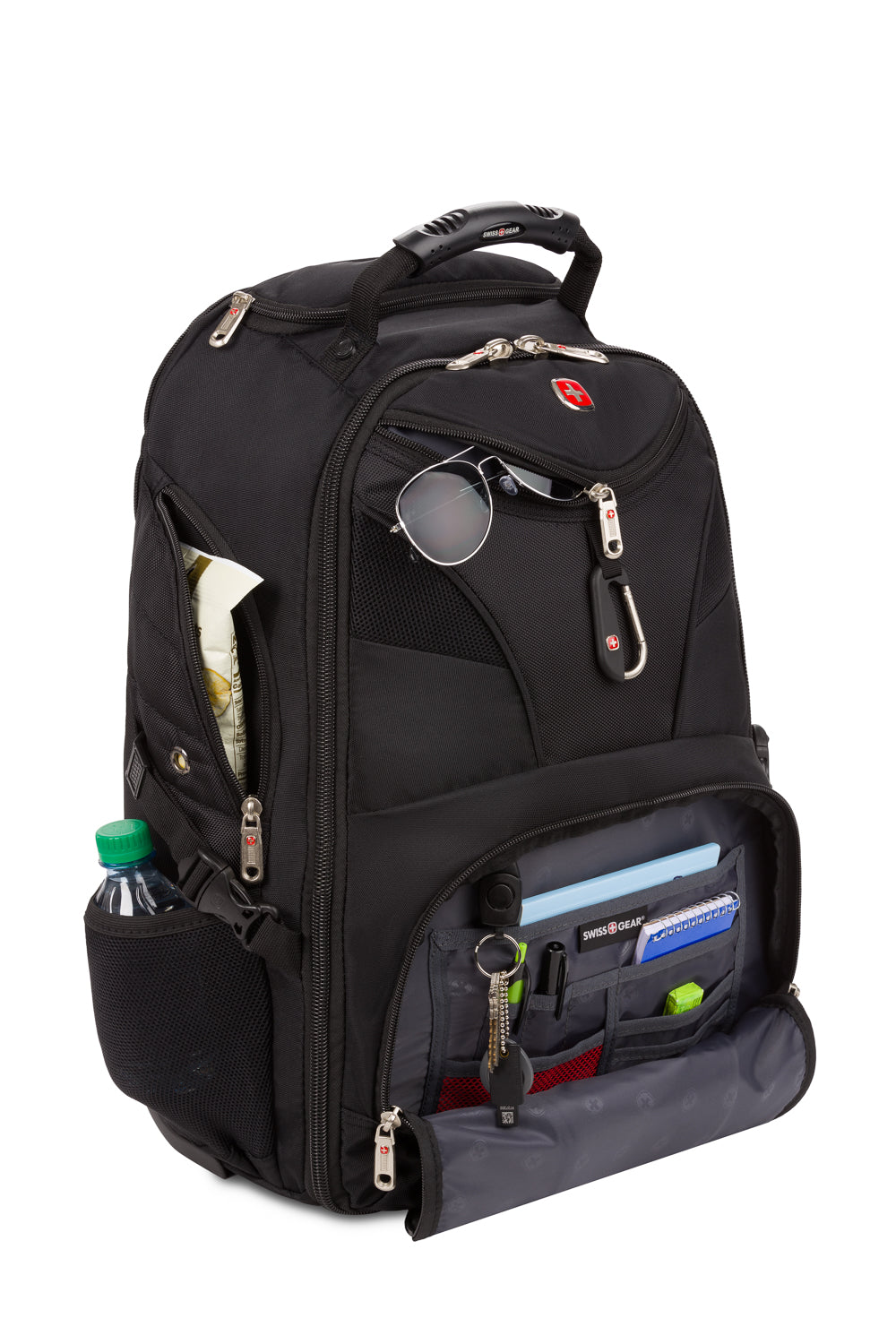 swissgear-7761-rolling-laptop-backpack-with-push-button-handle-16-laptop-sleeve- image 6