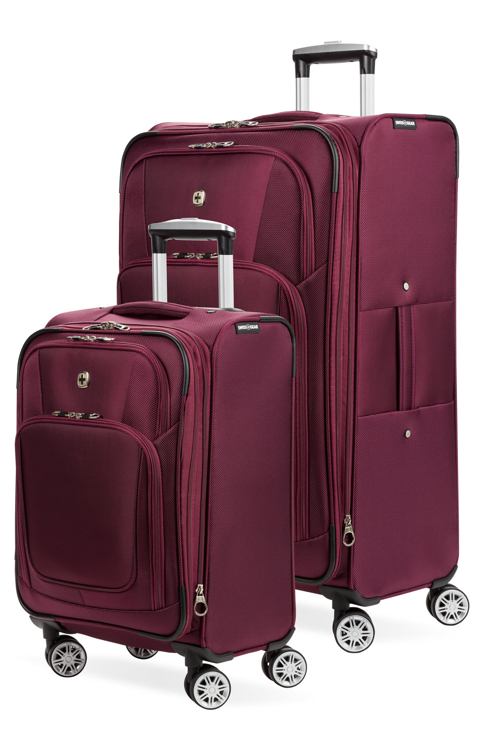 swissgear-precision-pro-2-piece-spinner-set image 1