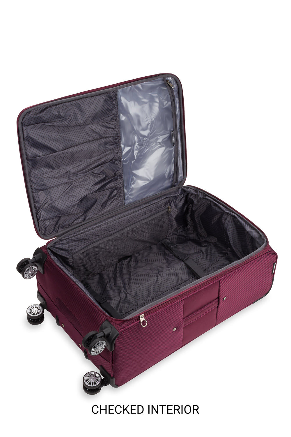 swissgear-precision-pro-2-piece-spinner-set image 6