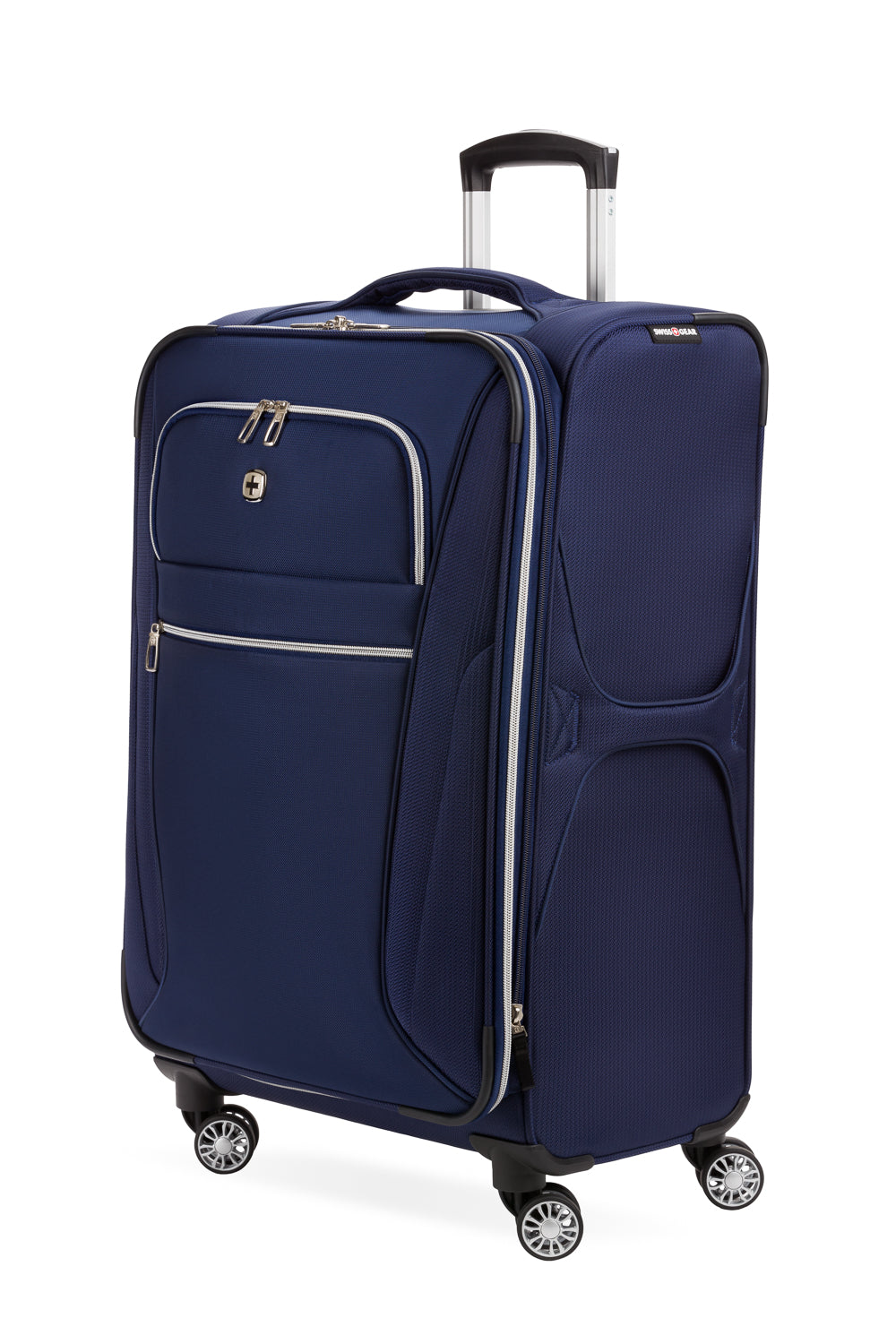 swissgear-checklite-medium-checked-spinner-25-inch-luggage image 7