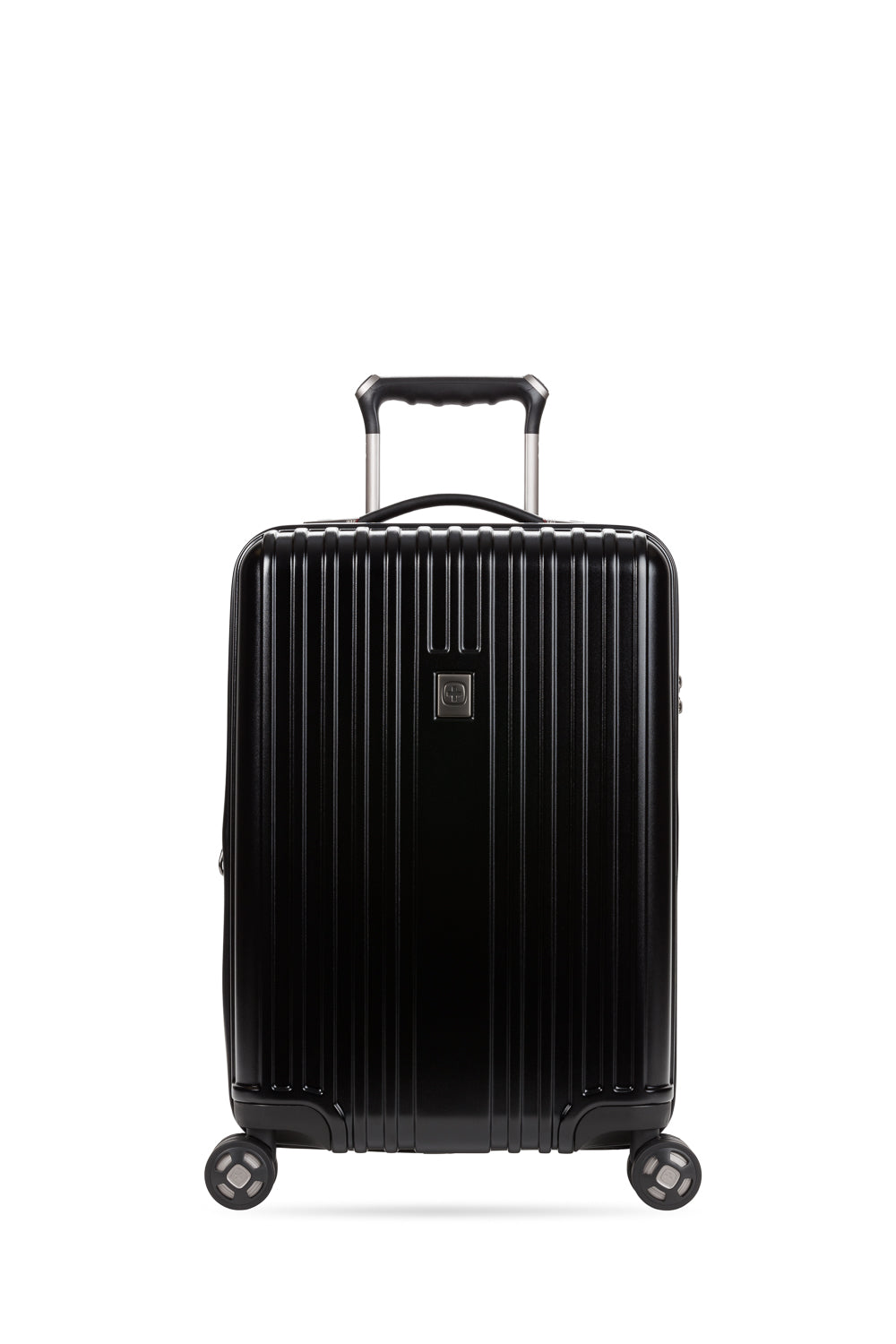 swissgear-ridge-carry-on-spinner-polycarbonate-hardshell-tsa-lock-8-wheels image 3