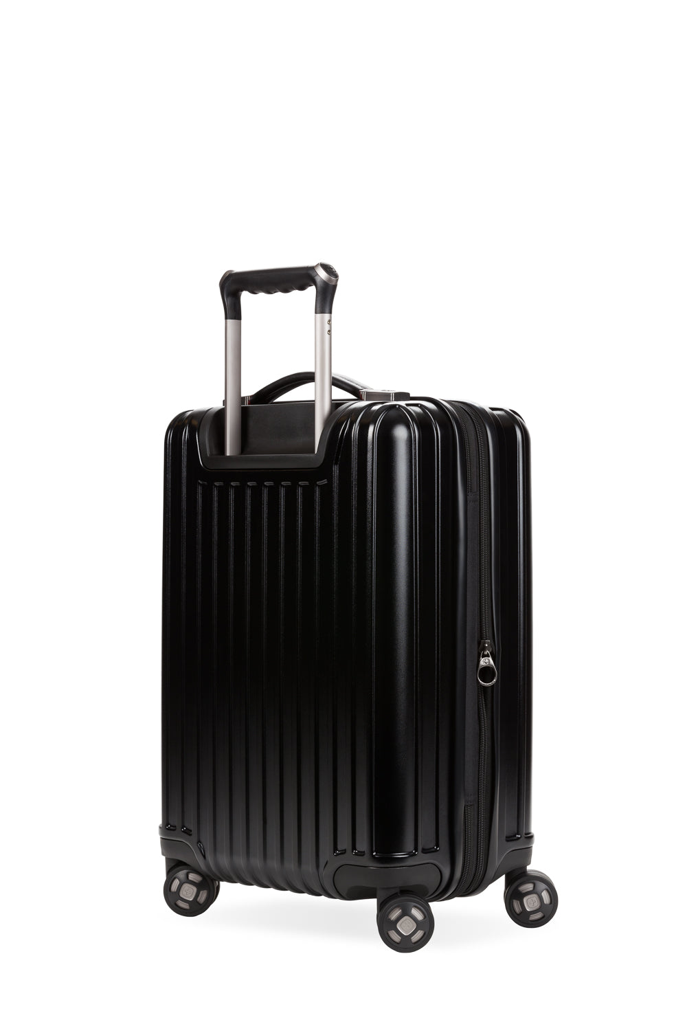 swissgear-ridge-carry-on-spinner-polycarbonate-hardshell-tsa-lock-8-wheels image 2