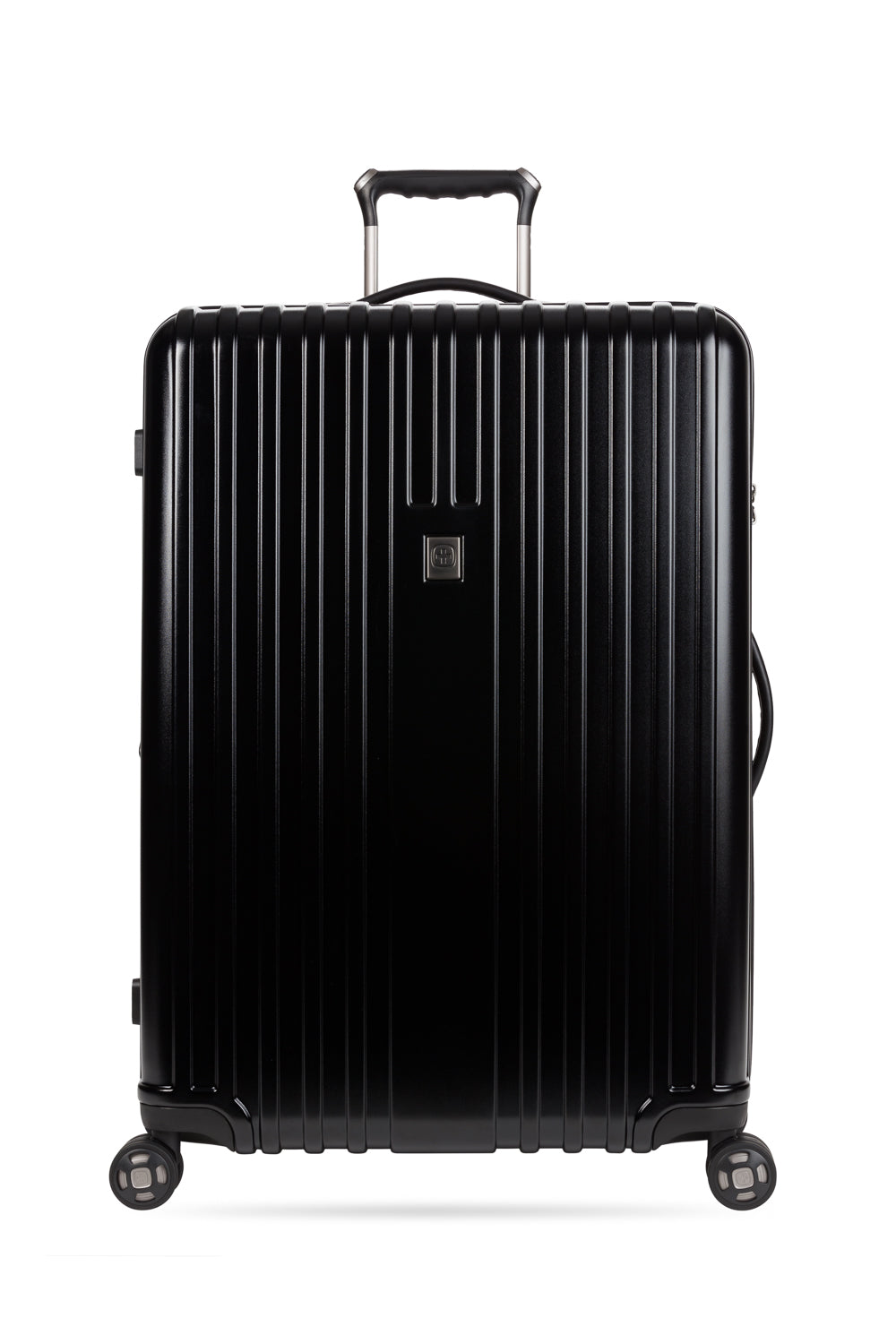 swissgear-ridge-large-checked-spinner-28-inch-suitcase image 3
