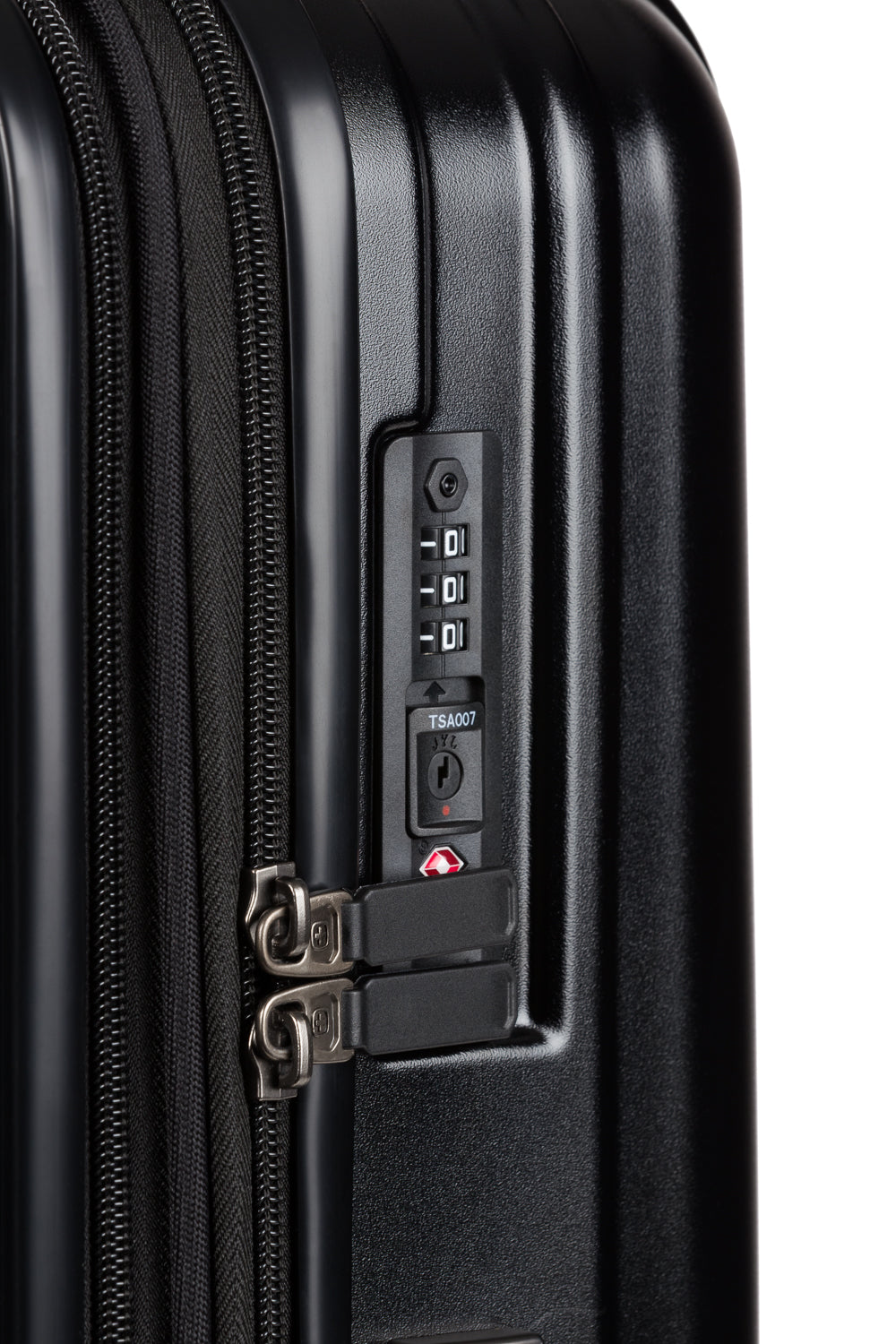 swissgear-ridge-large-checked-spinner-28-inch-suitcase image 7