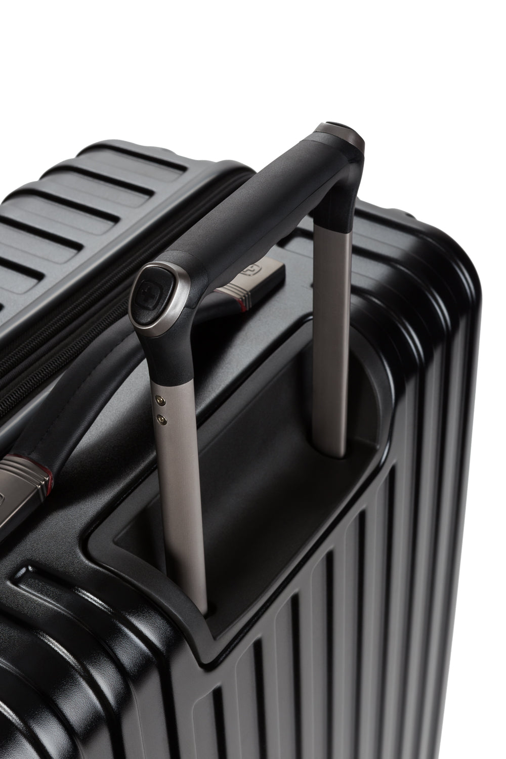 swissgear-ridge-large-checked-spinner-28-inch-suitcase image 8