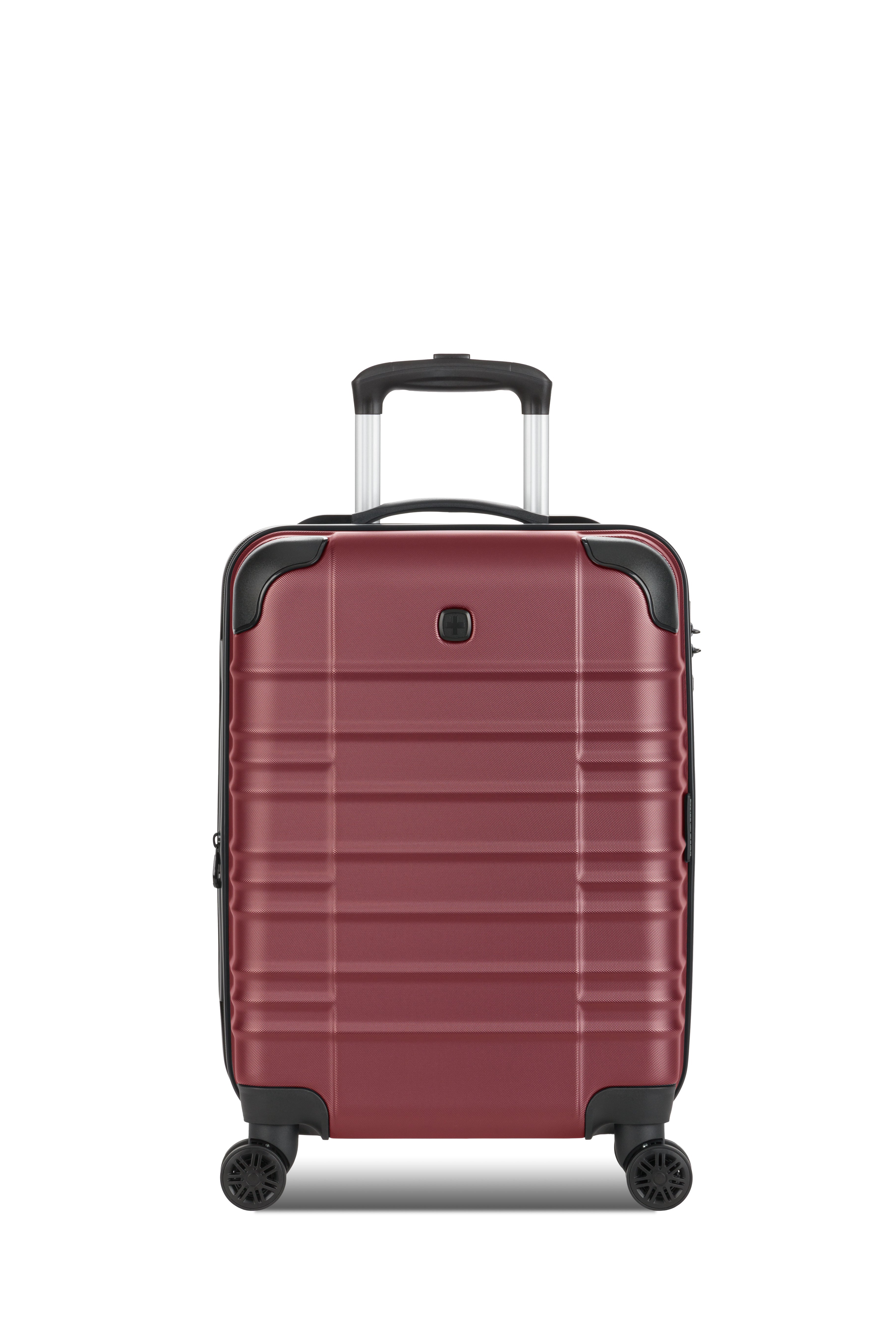 swissgear-cascade-ii-carry-on-spinner-2 image 3