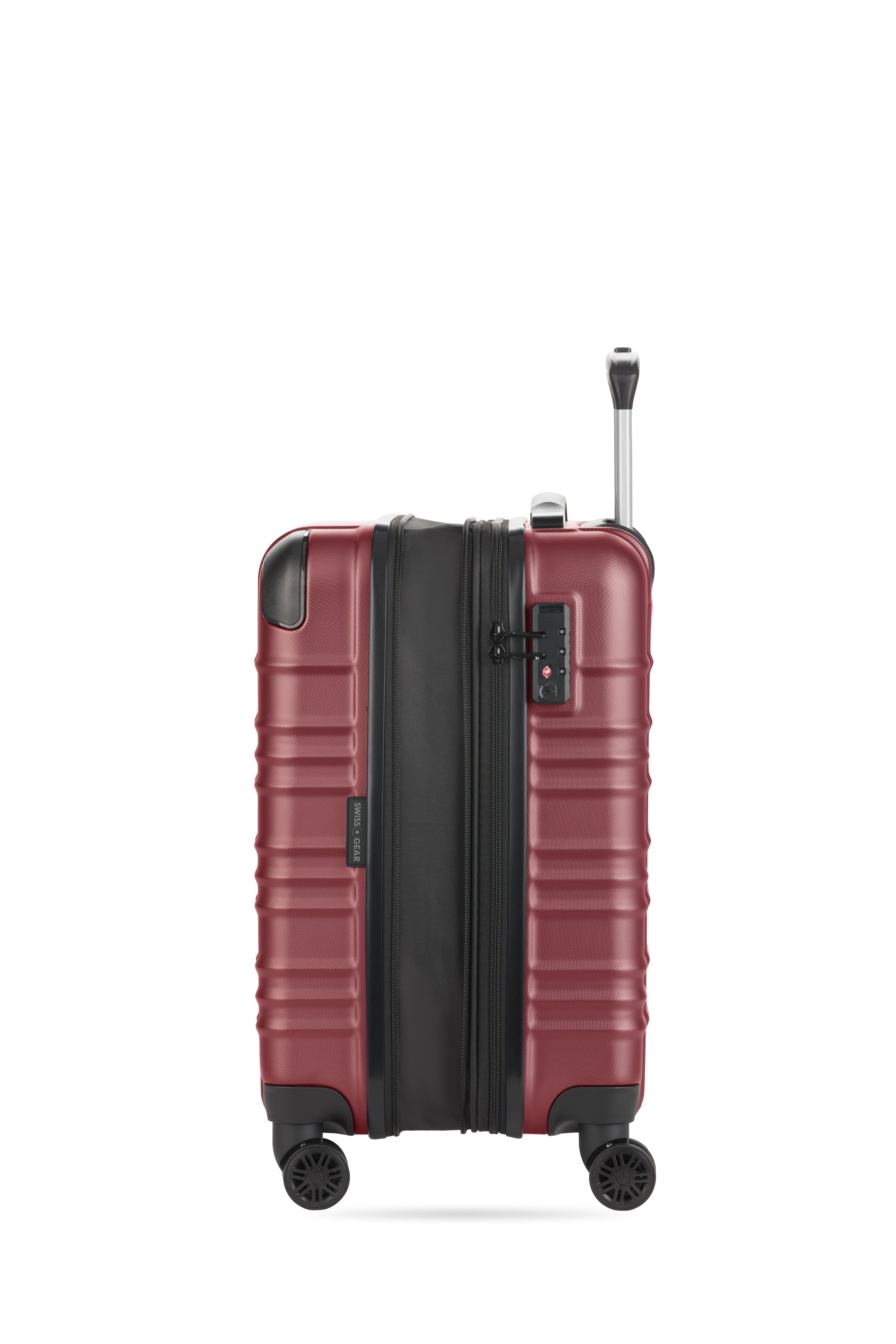 swissgear-cascade-ii-carry-on-spinner-2 image 6