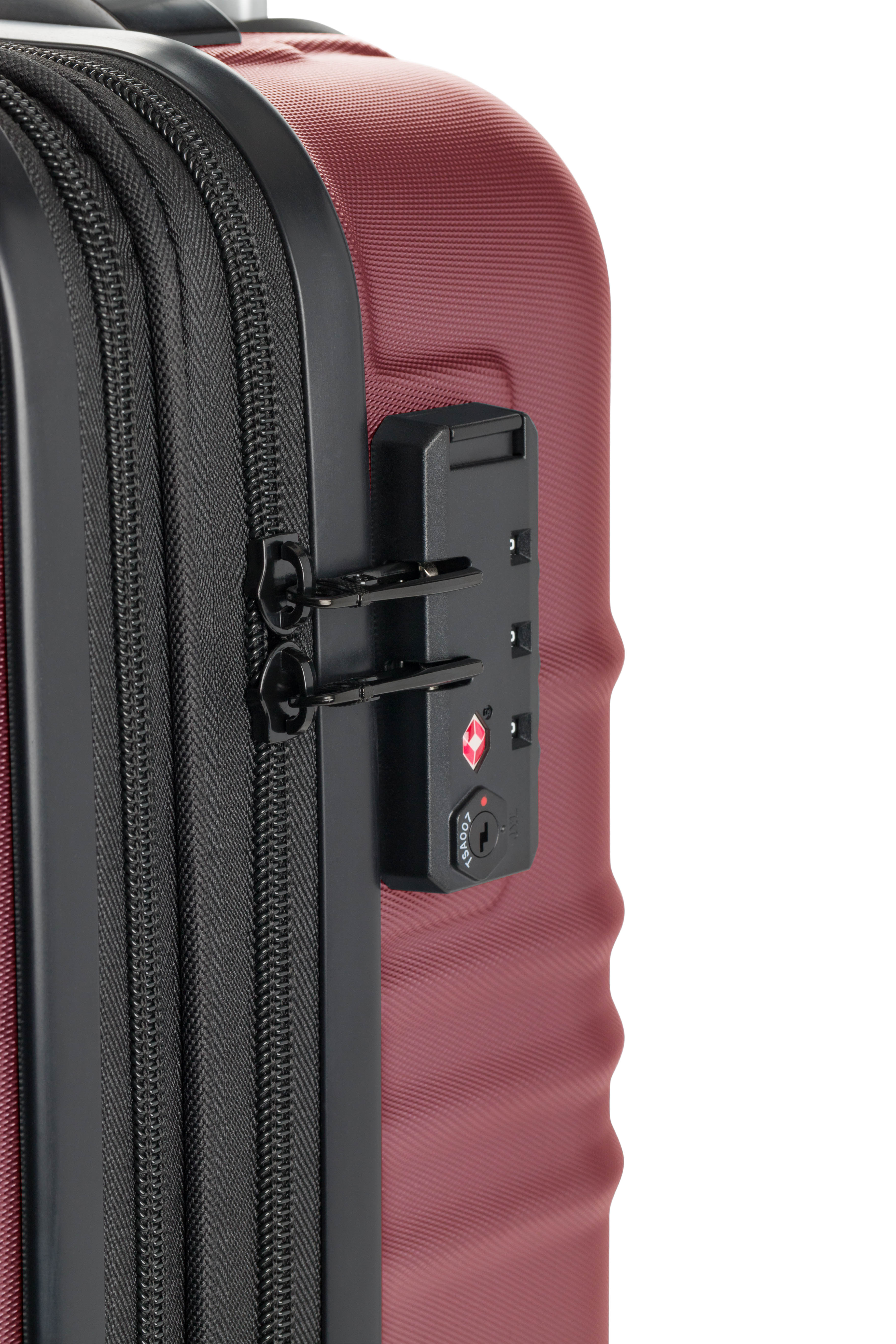 swissgear-cascade-ii-carry-on-spinner-2 image 7