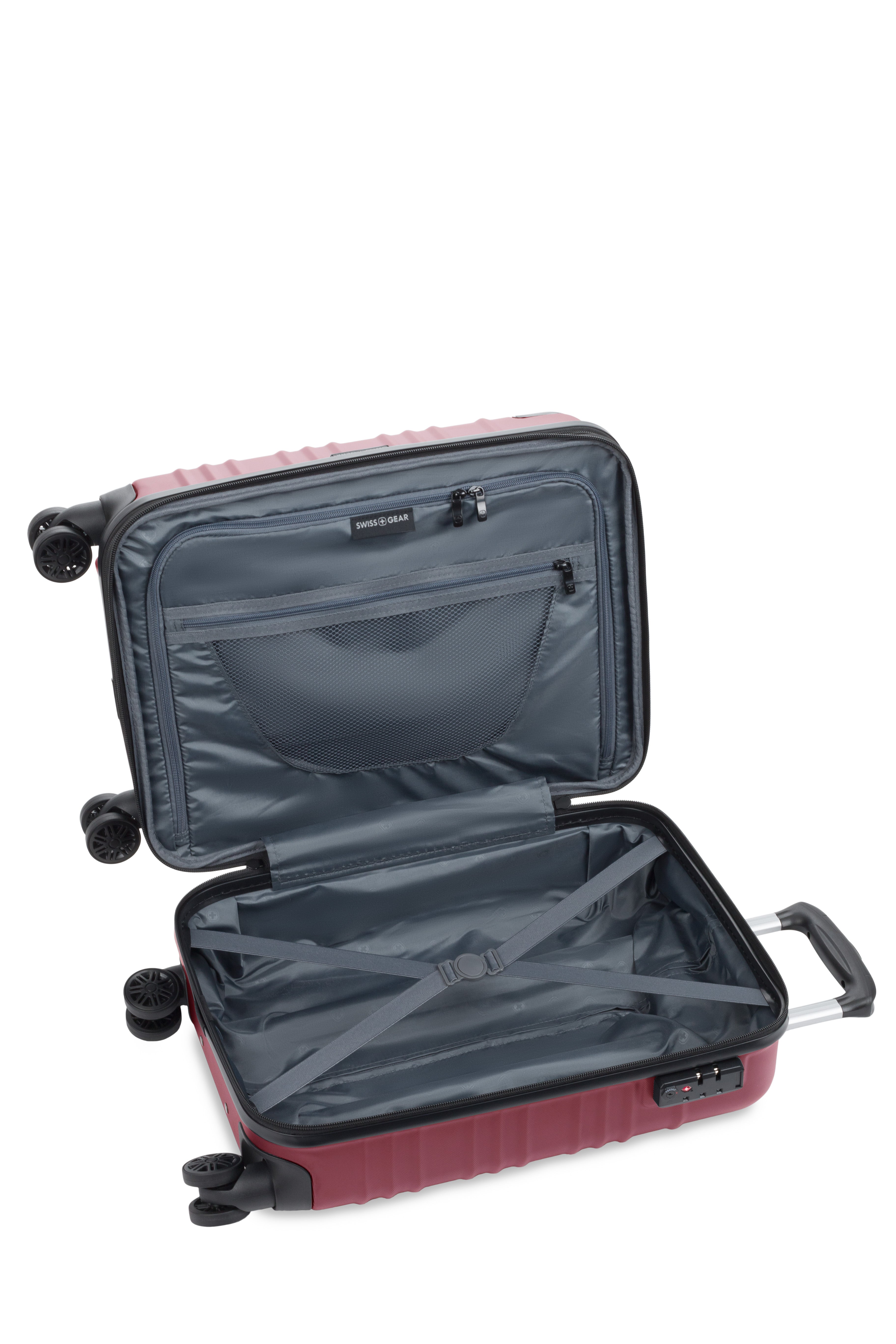 swissgear-cascade-ii-carry-on-spinner-2 image 4