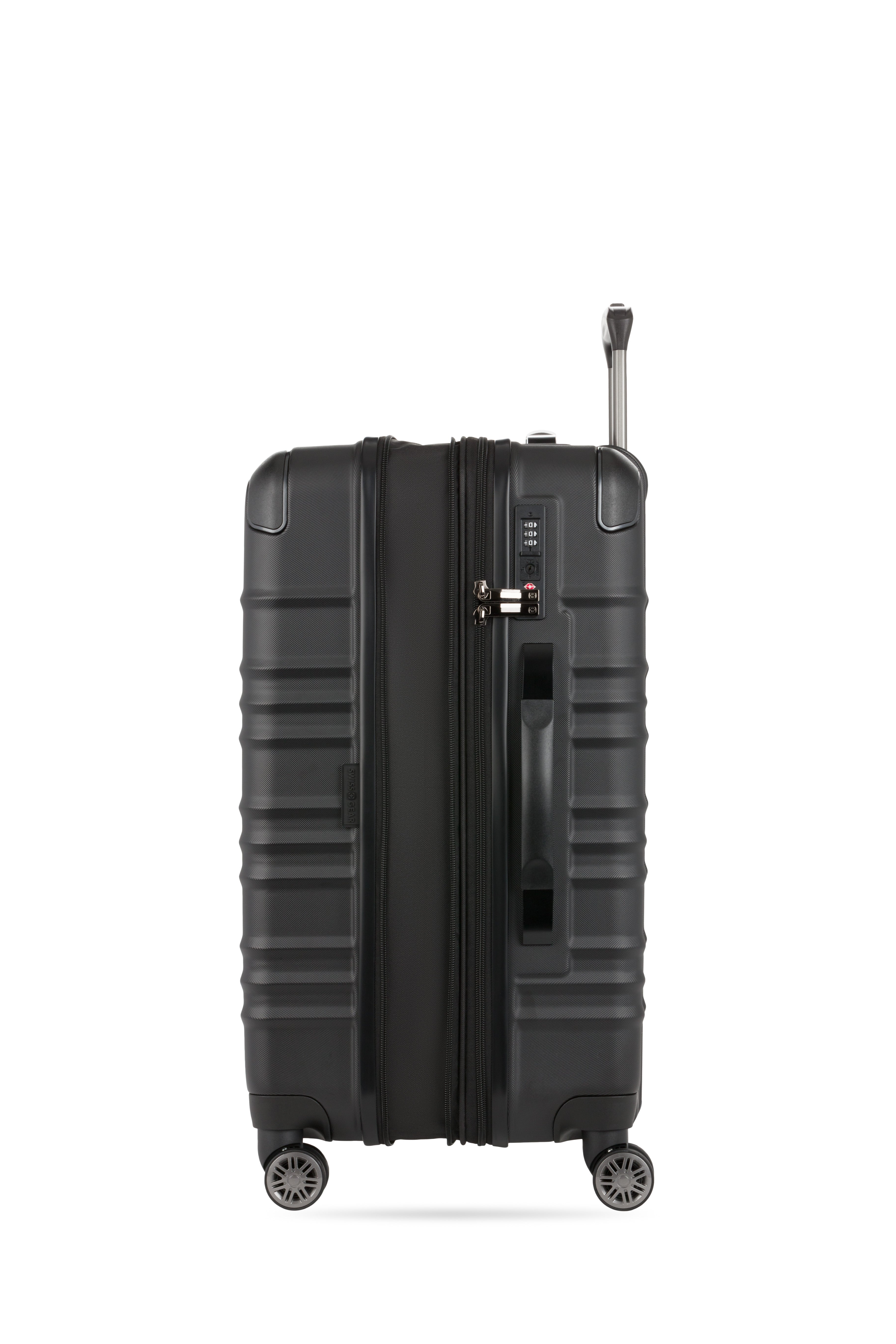 swissgear-cascade-ii-medium-checked-spinner-expandable-hardside-luggage image 6