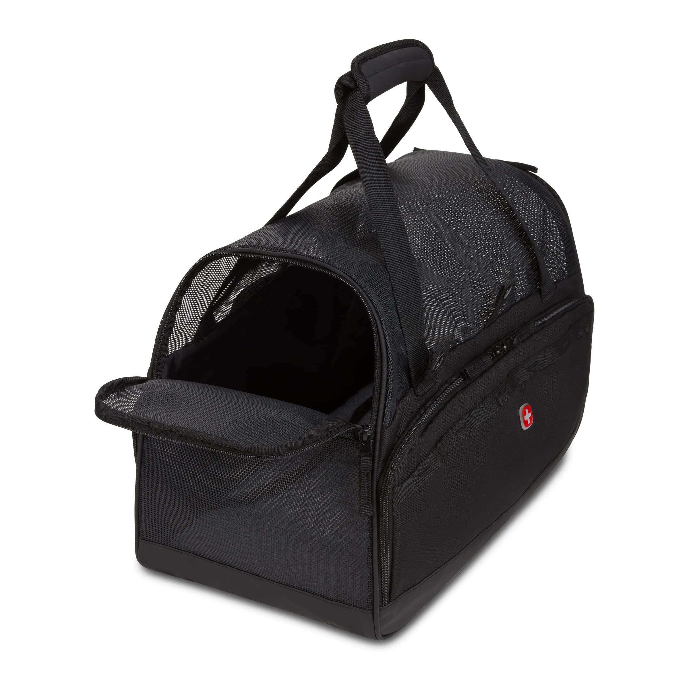 swissgear-3320-underseat-premium-pet-carrier-airline-approved-machine-washable-b image 4