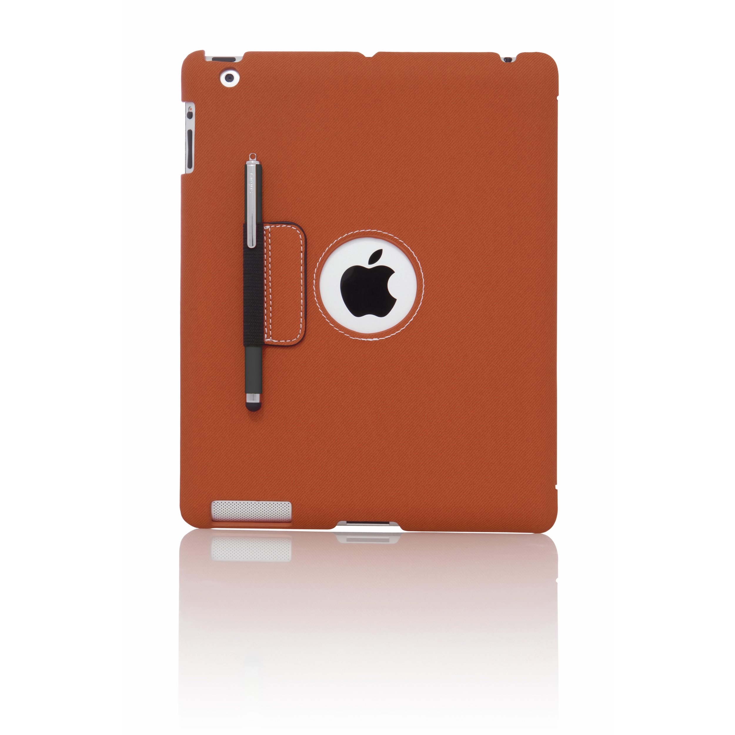 targus-slim-case-for-ipad-3rd-4th-generation-thd00602us-orange-peel image 4