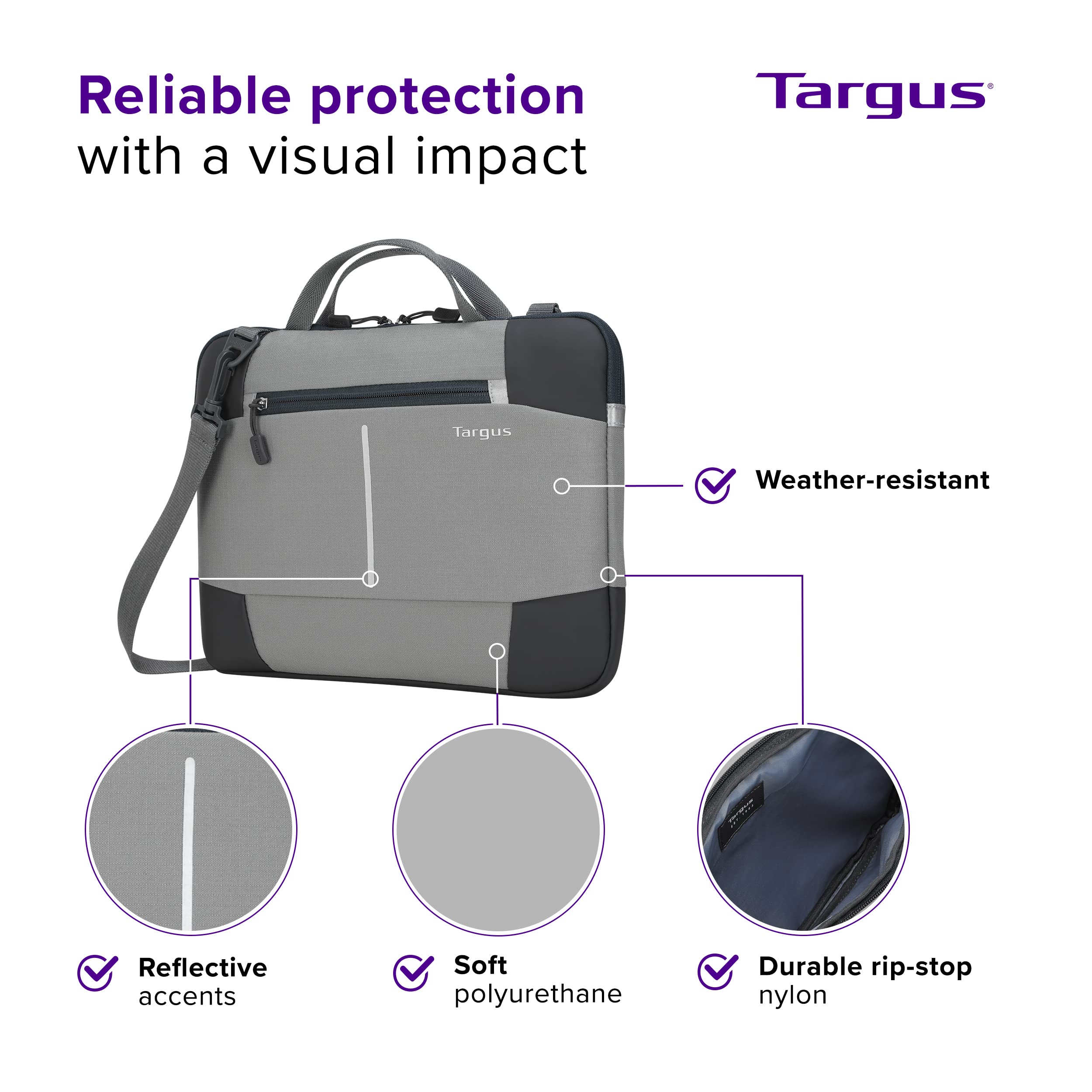 targus-13-bex-ii-slipcase-laptop-sleeve-tss92204-protective-fit-for-macbook-air- image 5