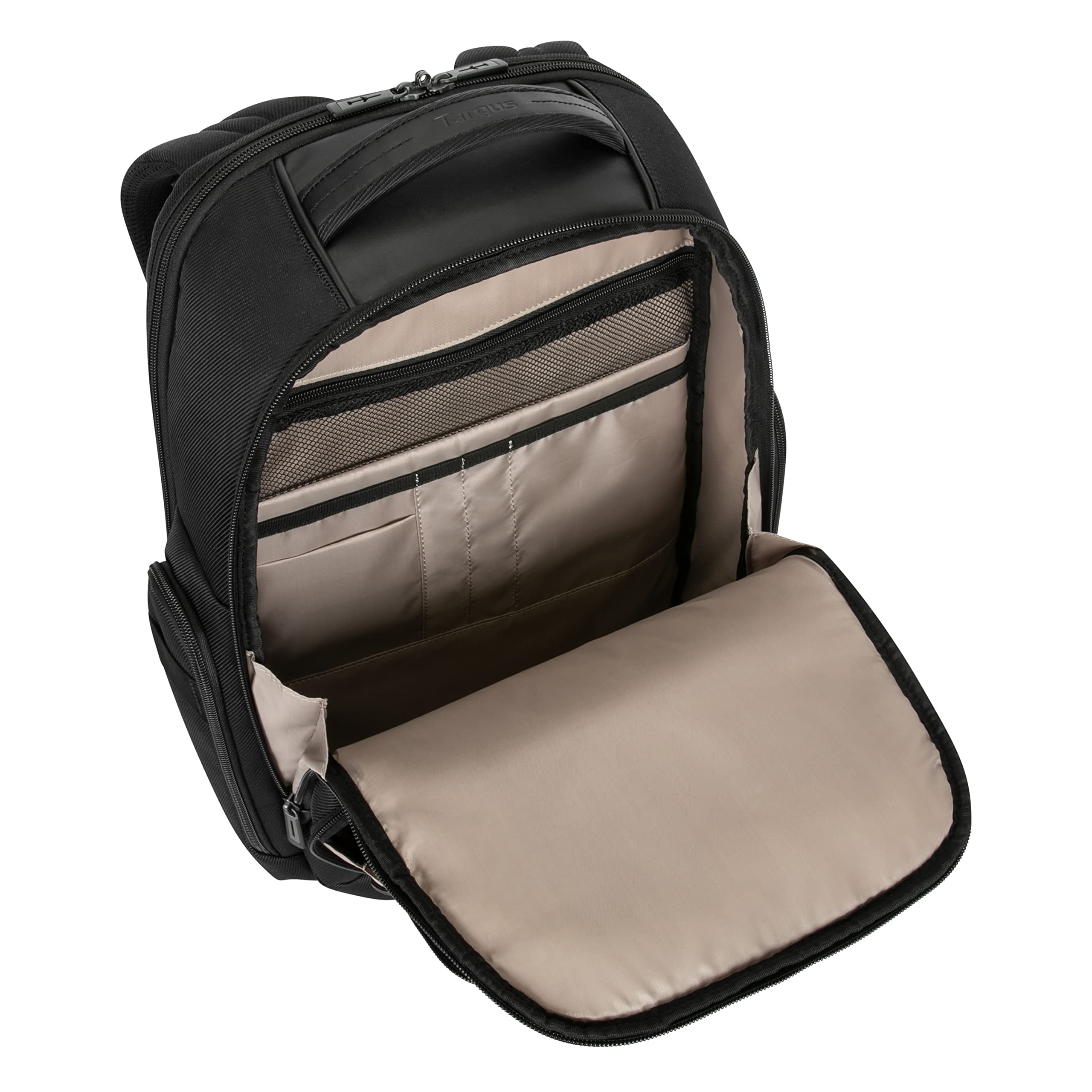 targus-mobile-elite-checkpoint-friendly-laptop-backpack-for-15-16-inch-notebooks image 8