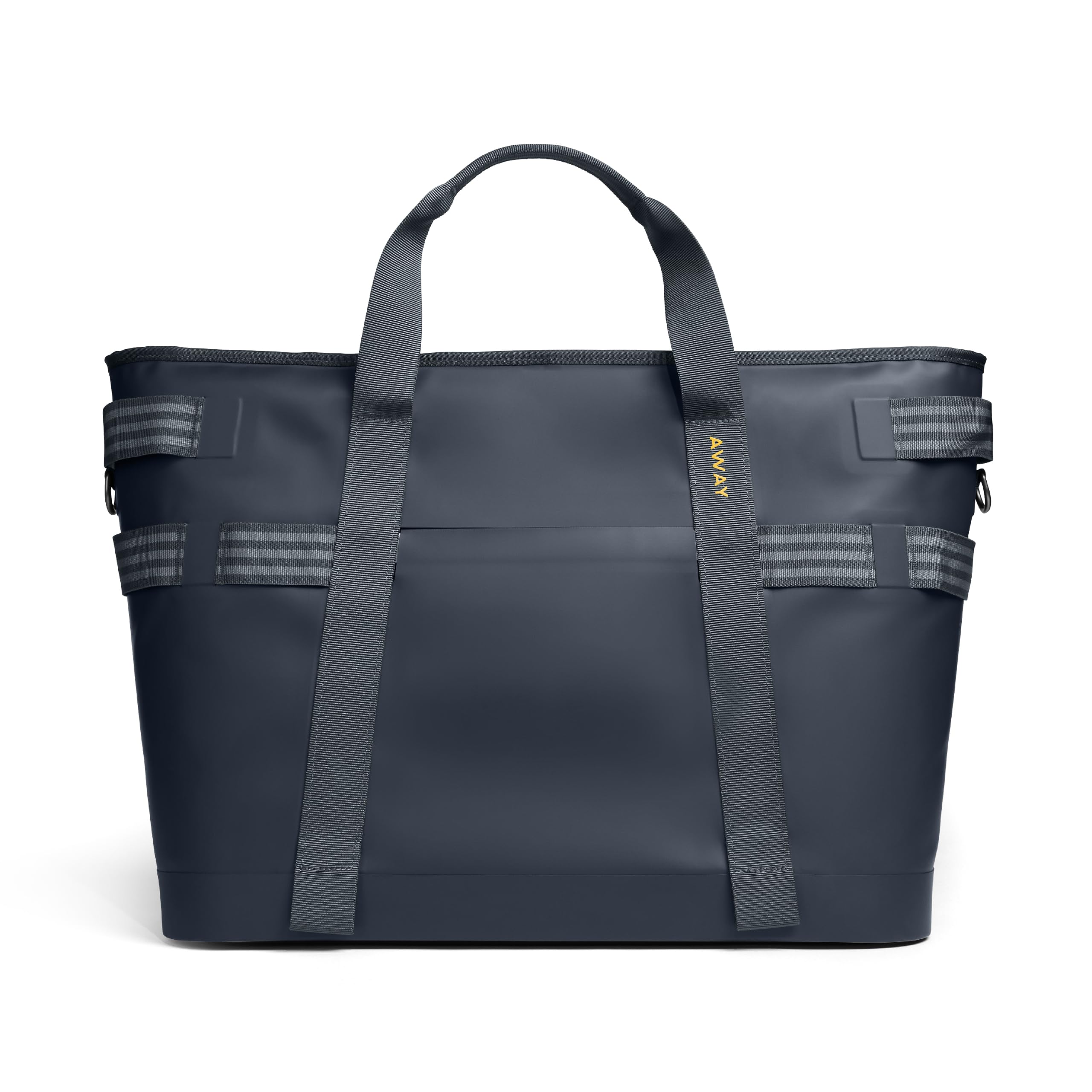 away-cooler-tote-insulated-soft-sided-cooler-bag-for-travel-beach-outdoor-14-6-x image 1