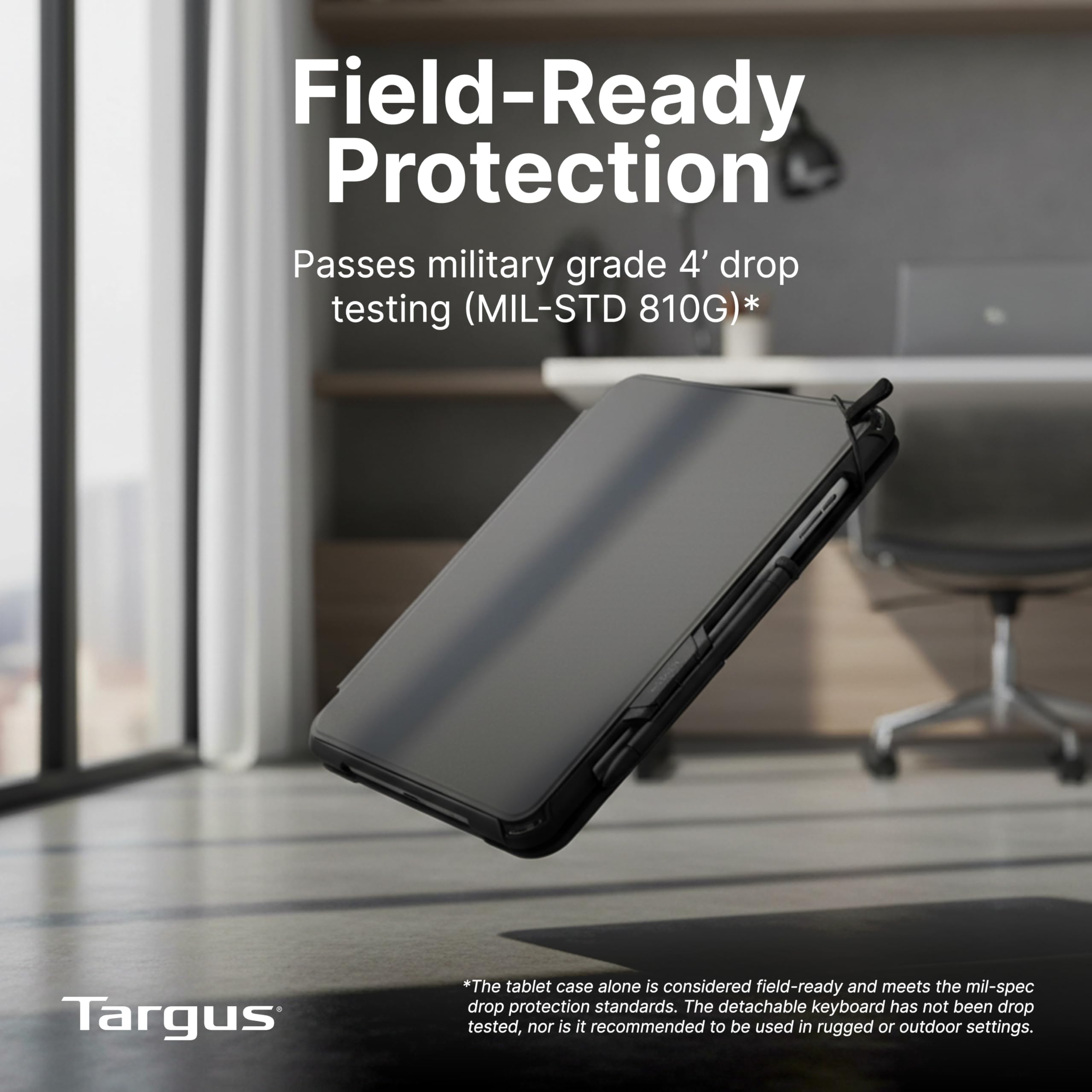 targus-field-ready-case-with-detachable-keyboard-for-samsung-galaxy-tab-active5- image 4