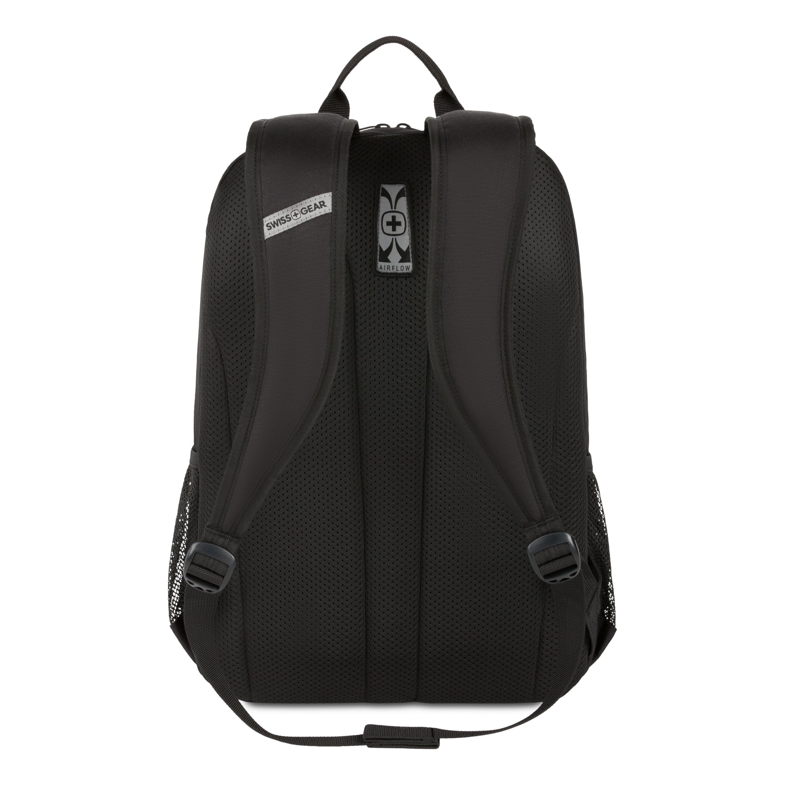 swissgear-intro-laptop-backpack-black-17-5-x-12-x-6-fits-most-16-inch-laptops image 6