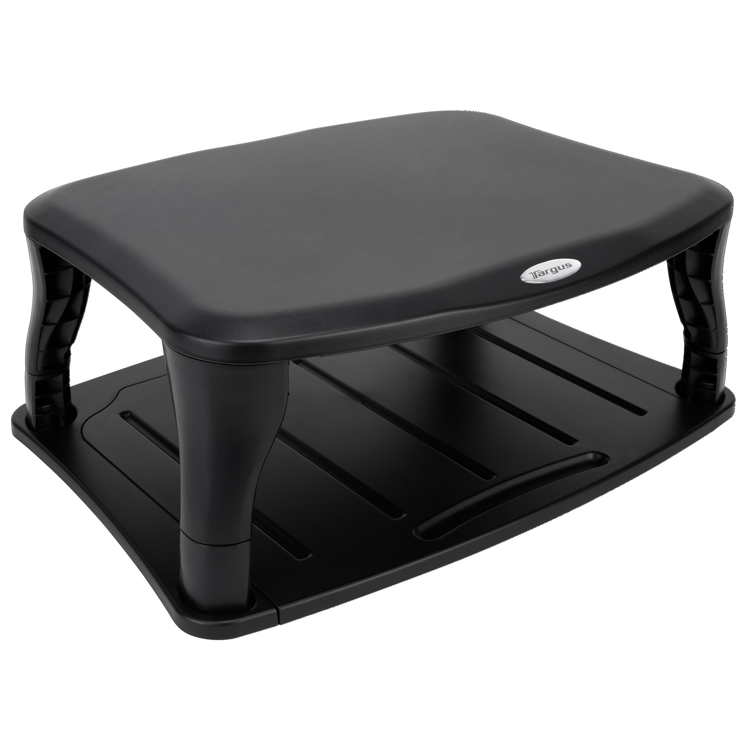 targus-universal-monitor-stand-heavy-duty-tool-free-assembly-height-adjustable image 2