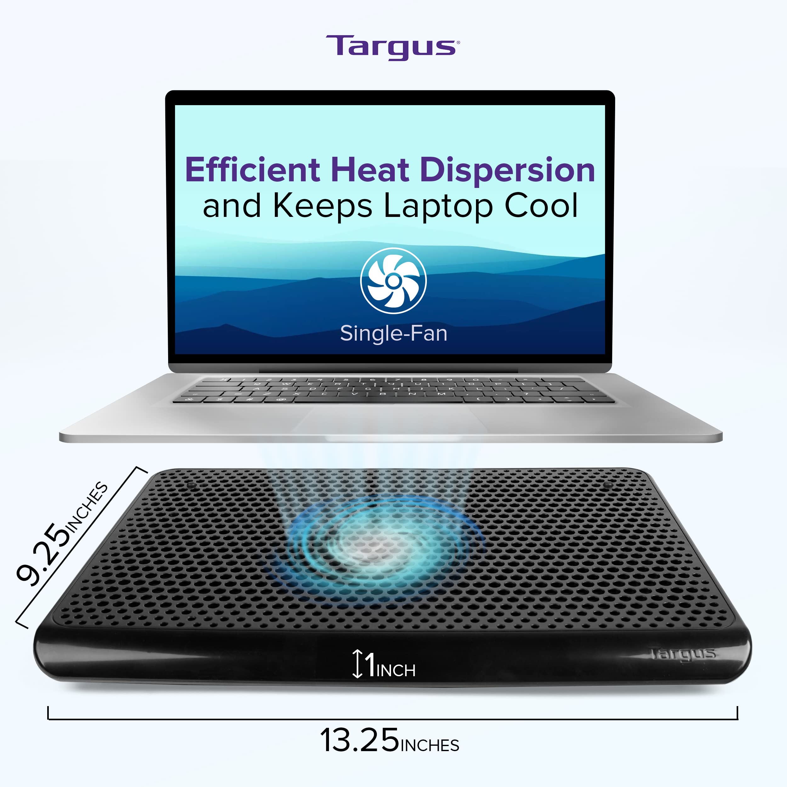 targus-16-inch-laptop-cooling-pad-with-single-fan-black-awe69us image 4