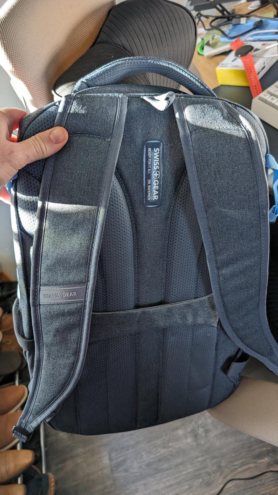 Perfect for commuting