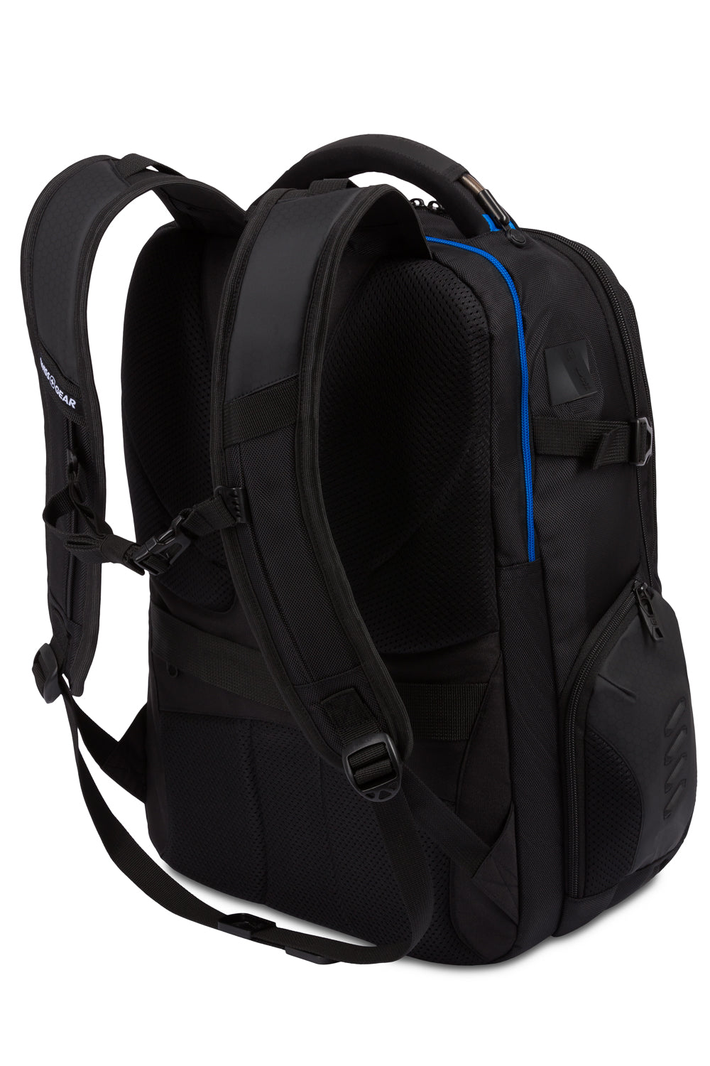 swissgear-gamer-usb-gaming-laptop-backpack-for-17-laptops-console-and-headphones image 3