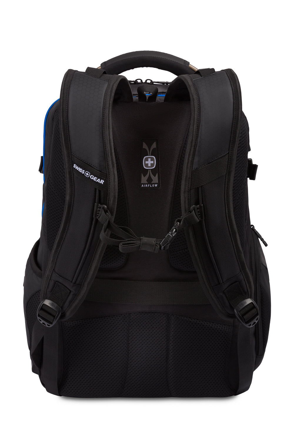 swissgear-gamer-usb-gaming-laptop-backpack-for-17-laptops-console-and-headphones image 2