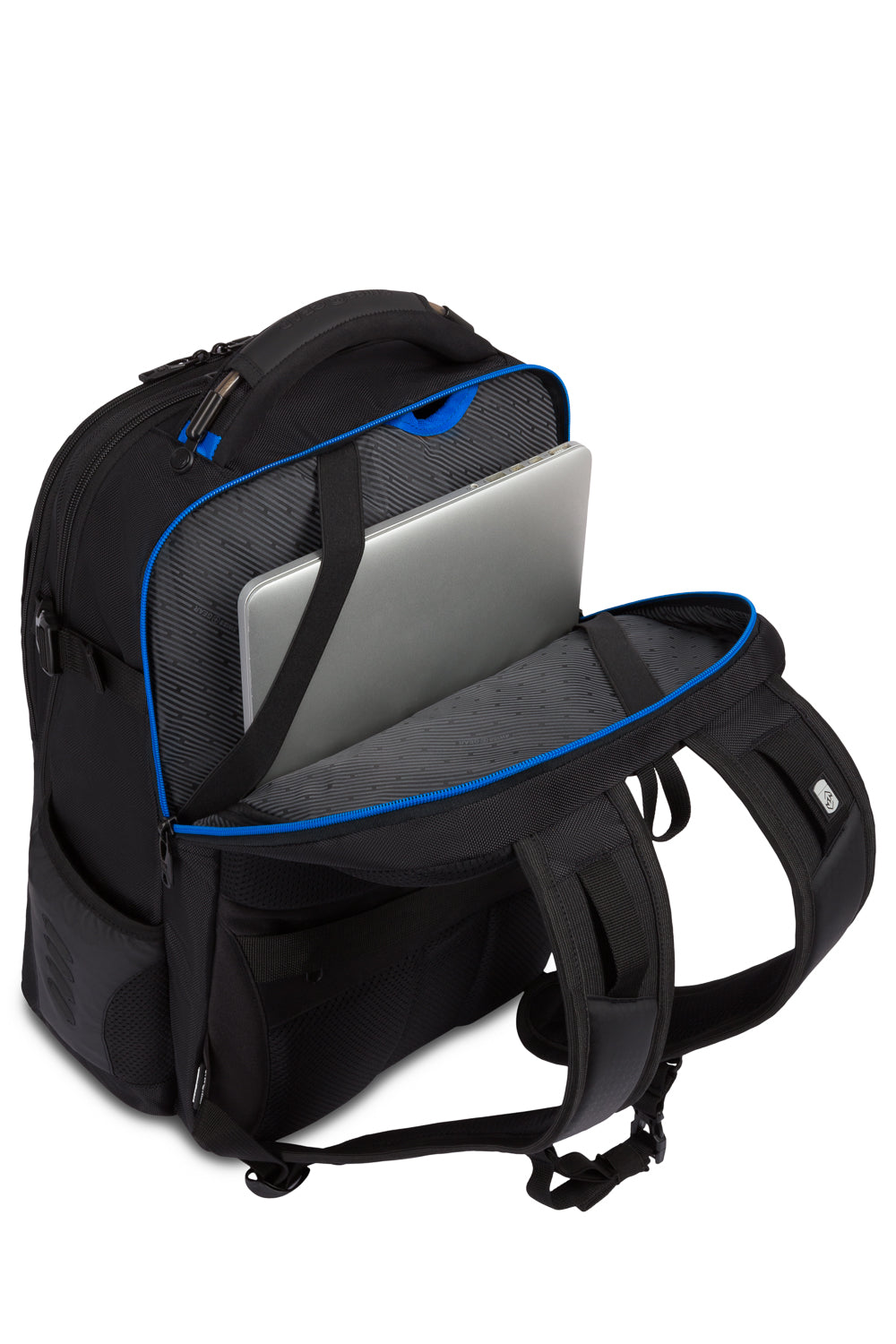 swissgear-gamer-usb-gaming-laptop-backpack-for-17-laptops-console-and-headphones image 7