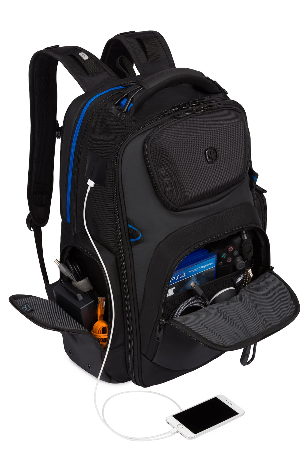 swissgear-gamer-pro-usb-gaming-scansmart-laptop-backpack-secure-17-inch-laptop-c image 4