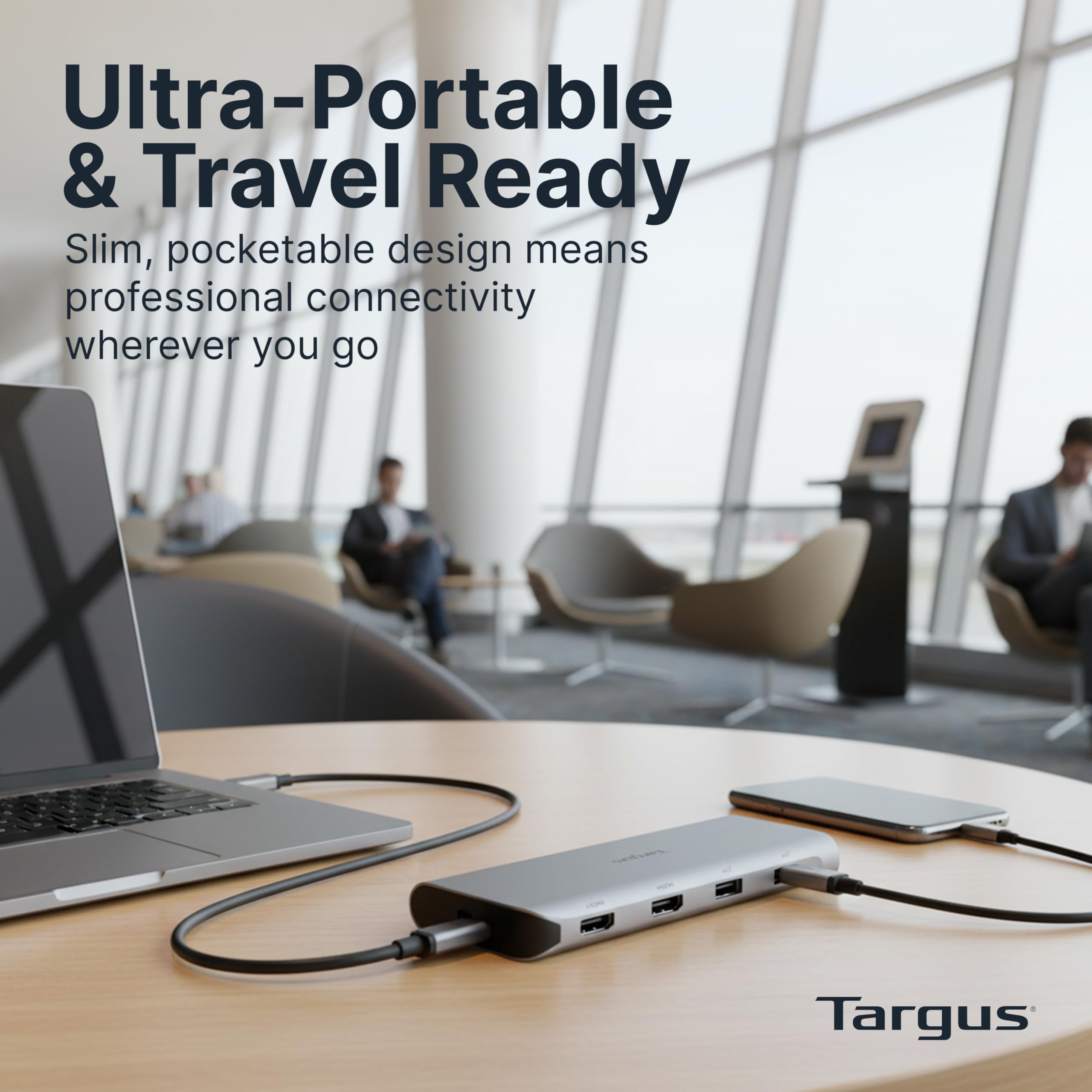 targus-dual-video-mobile-dock-with-140w-epr-power-pass-through-dual-hdmi-4k-60hz image 4