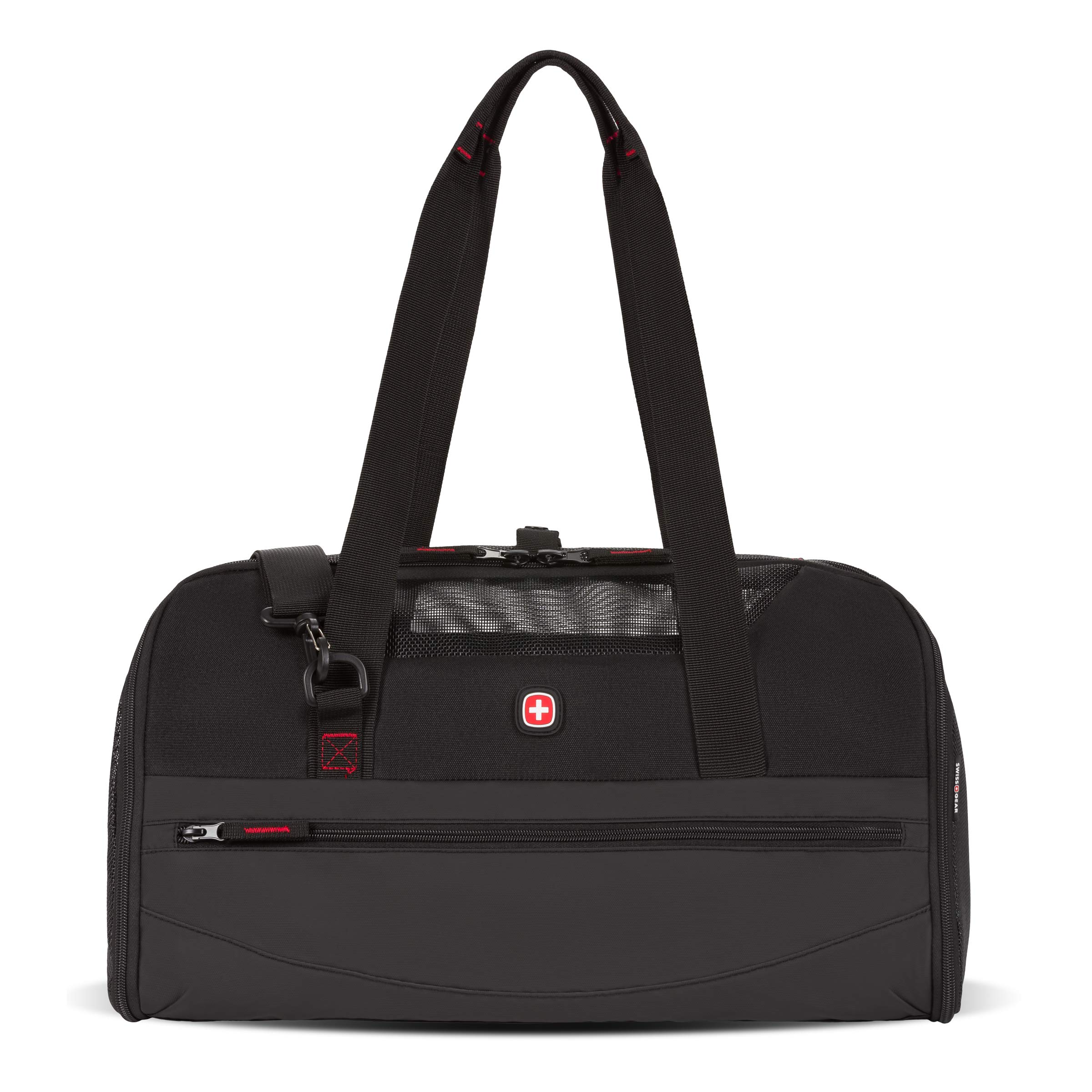 swissgear-3326-getaway-airline-approved-pet-carrier-for-dogs-cats image 1