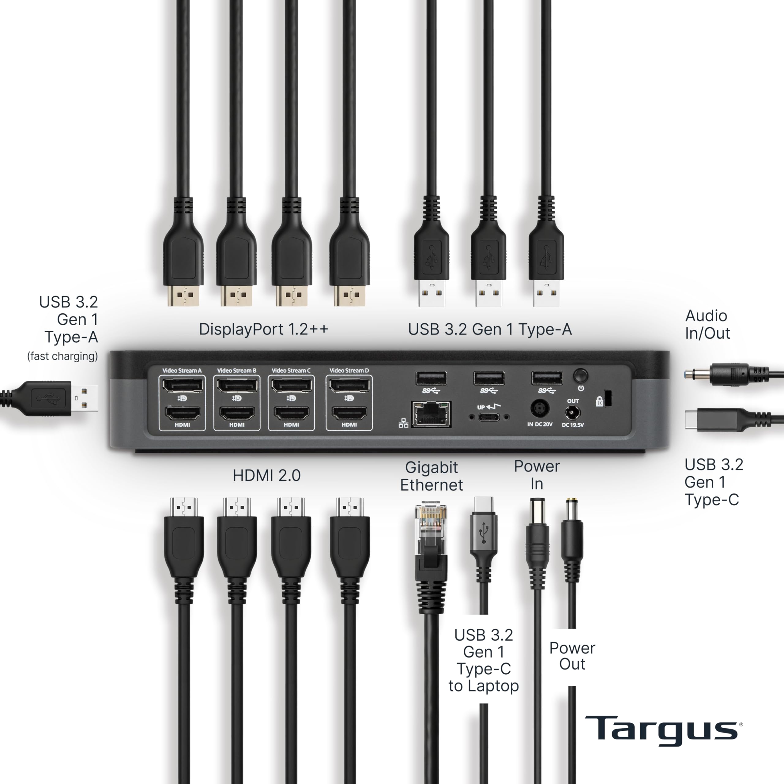 targus-usb-c-universal-quad-4k-docking-station-with-100w-power-delivery-black-do image 2