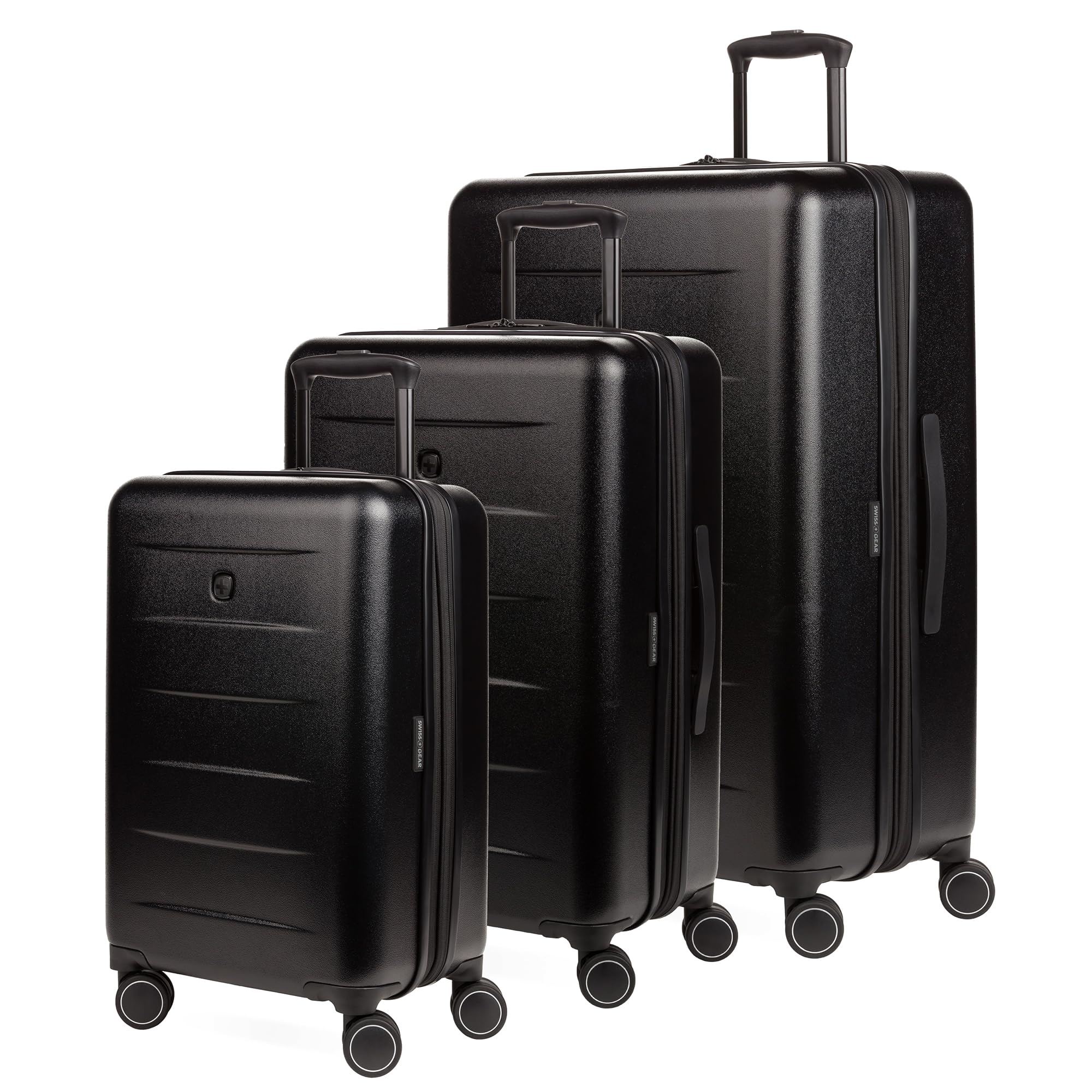 swissgear-8020-eclipse-hardside-expandable-luggage-3-piece-set-18-24-27-with-spi image 1