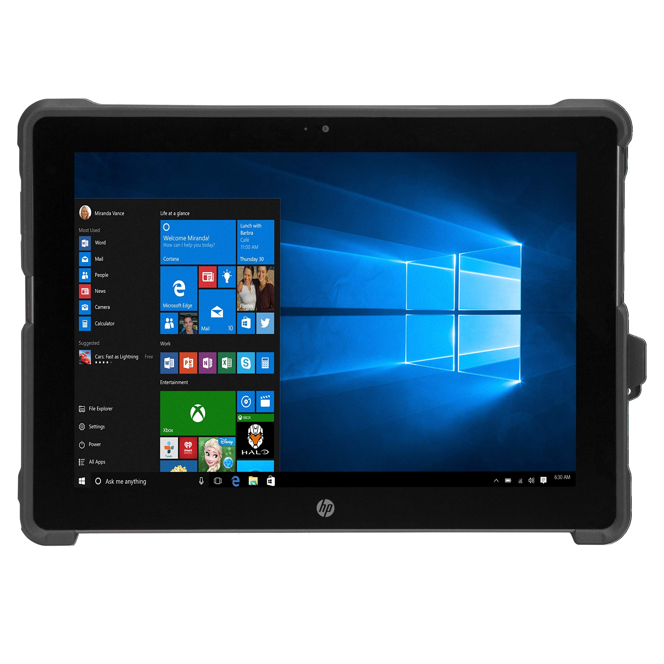 targus-commercial-grade-tablet-case-for-hp-pro-x2-612-g2-thz733glz image 1