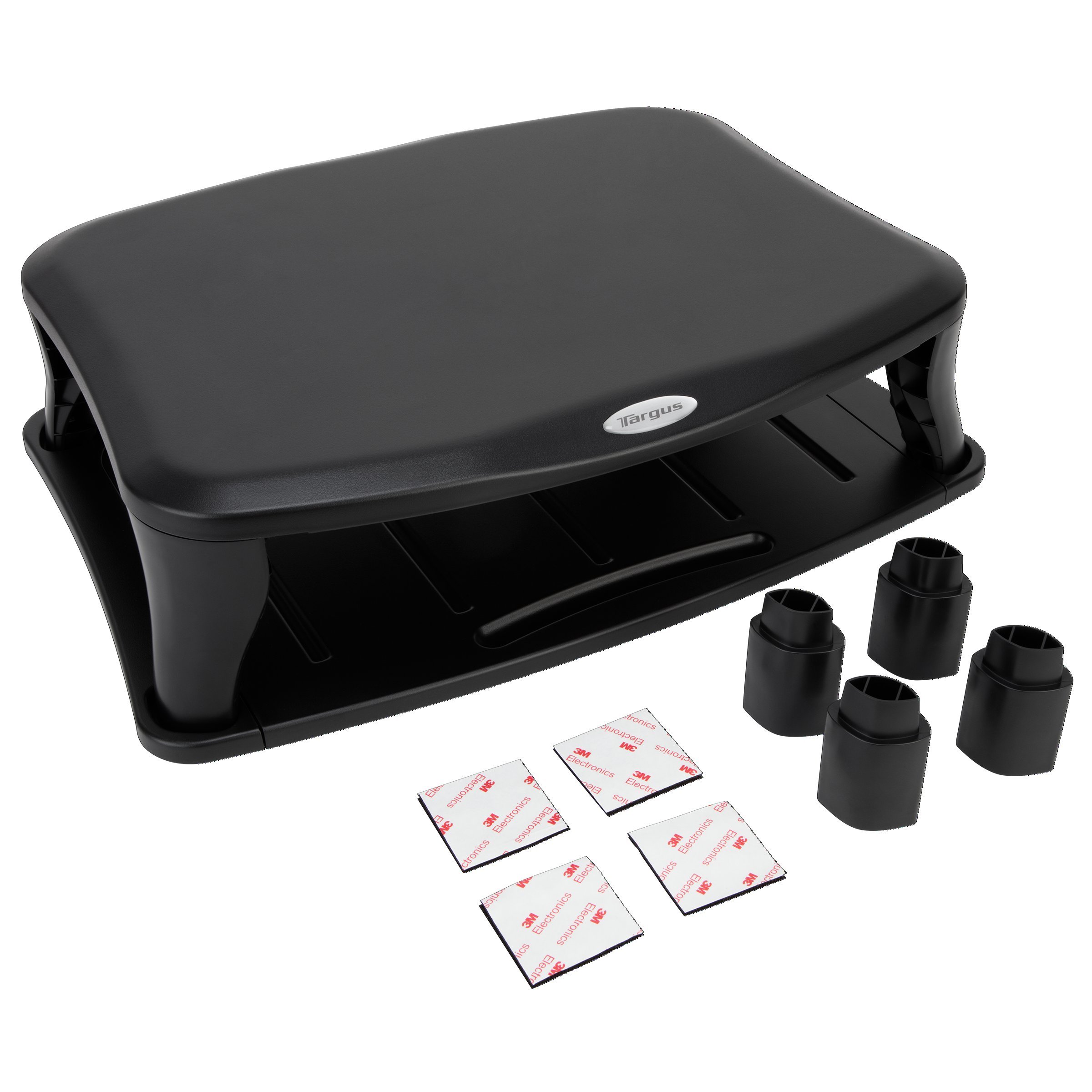 targus-universal-monitor-stand-heavy-duty-tool-free-assembly-height-adjustable image 4
