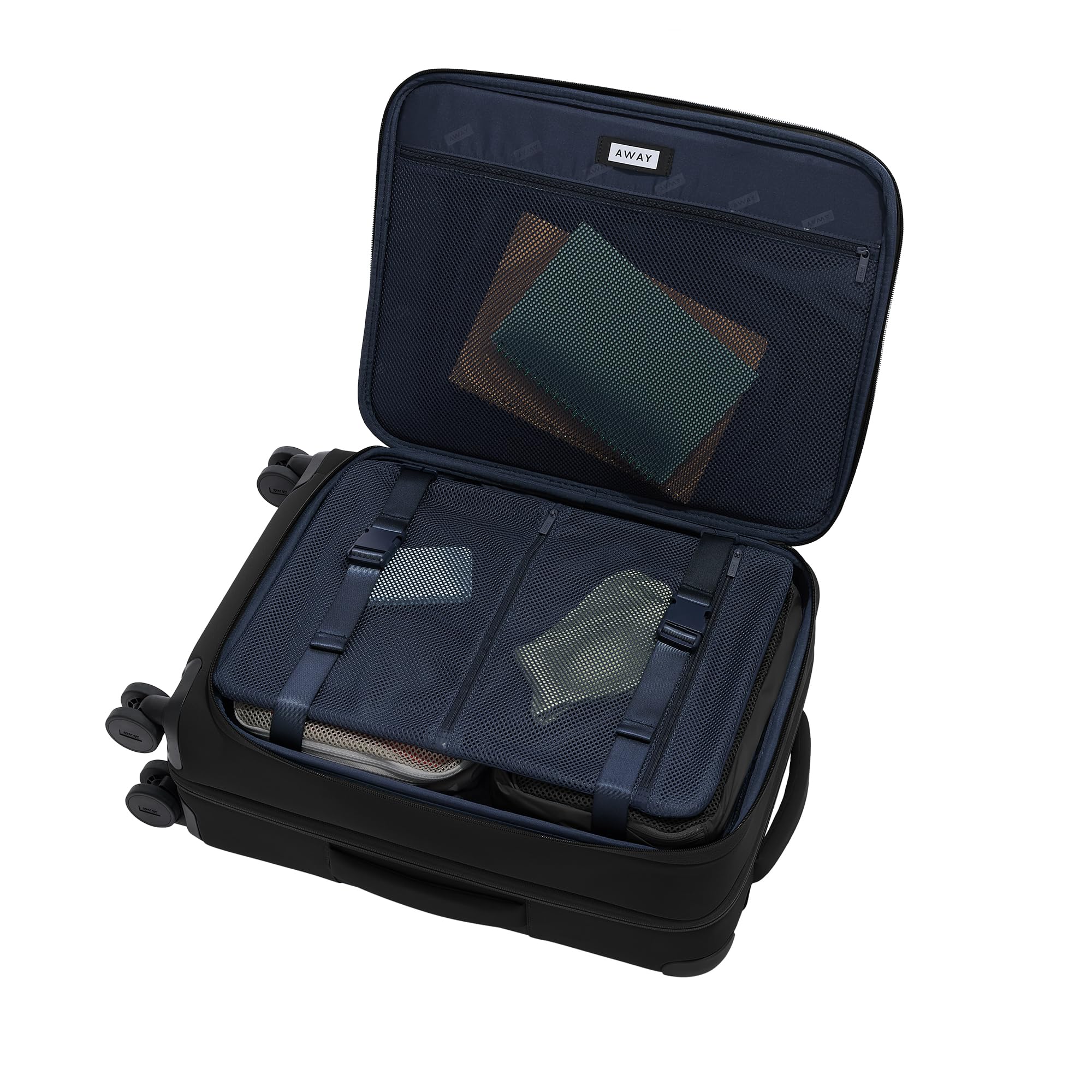 away-bigger-carry-on-luggage-23-inch-expandable-softside-suitcase-with-360-spinn-3 image 5